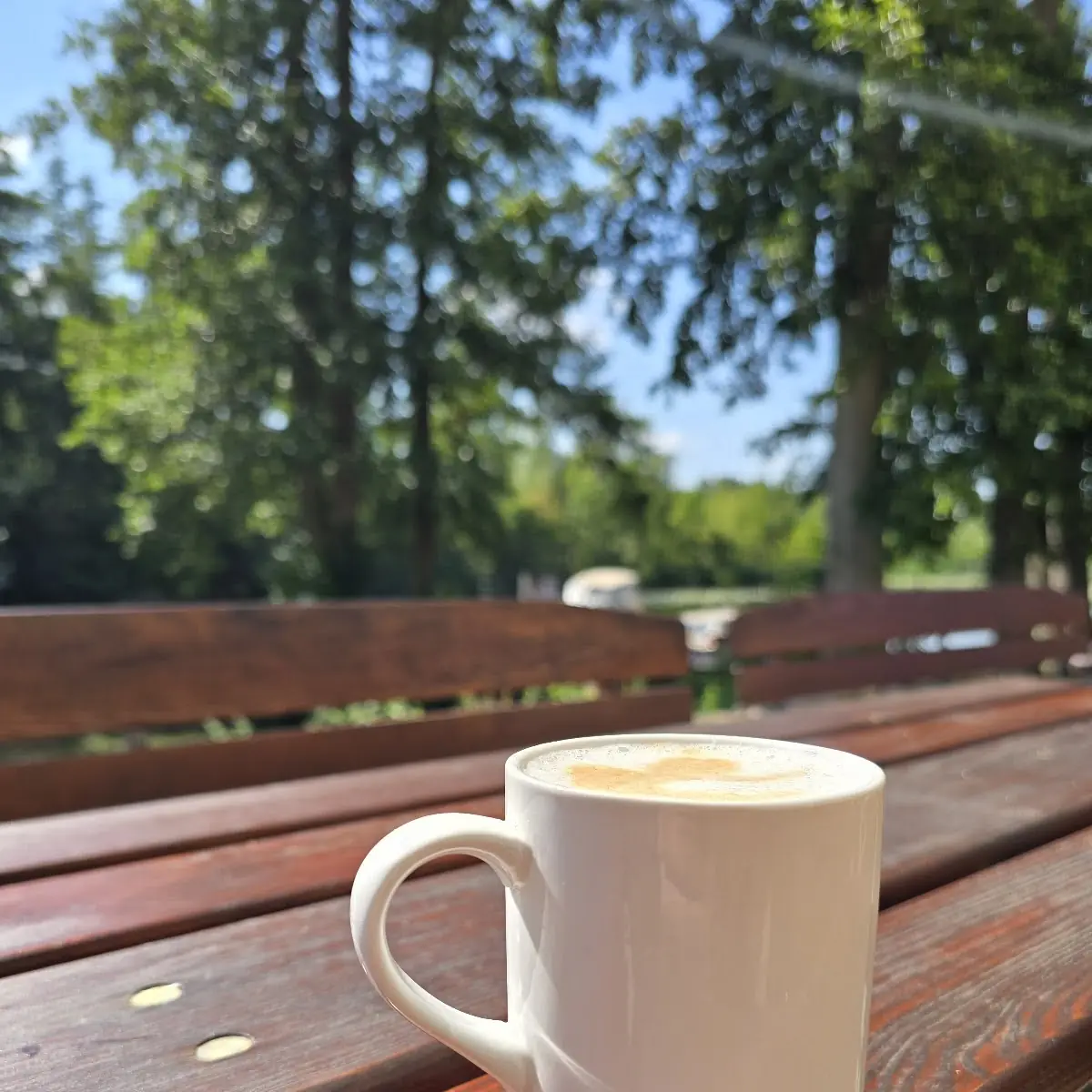 Milchkaffee