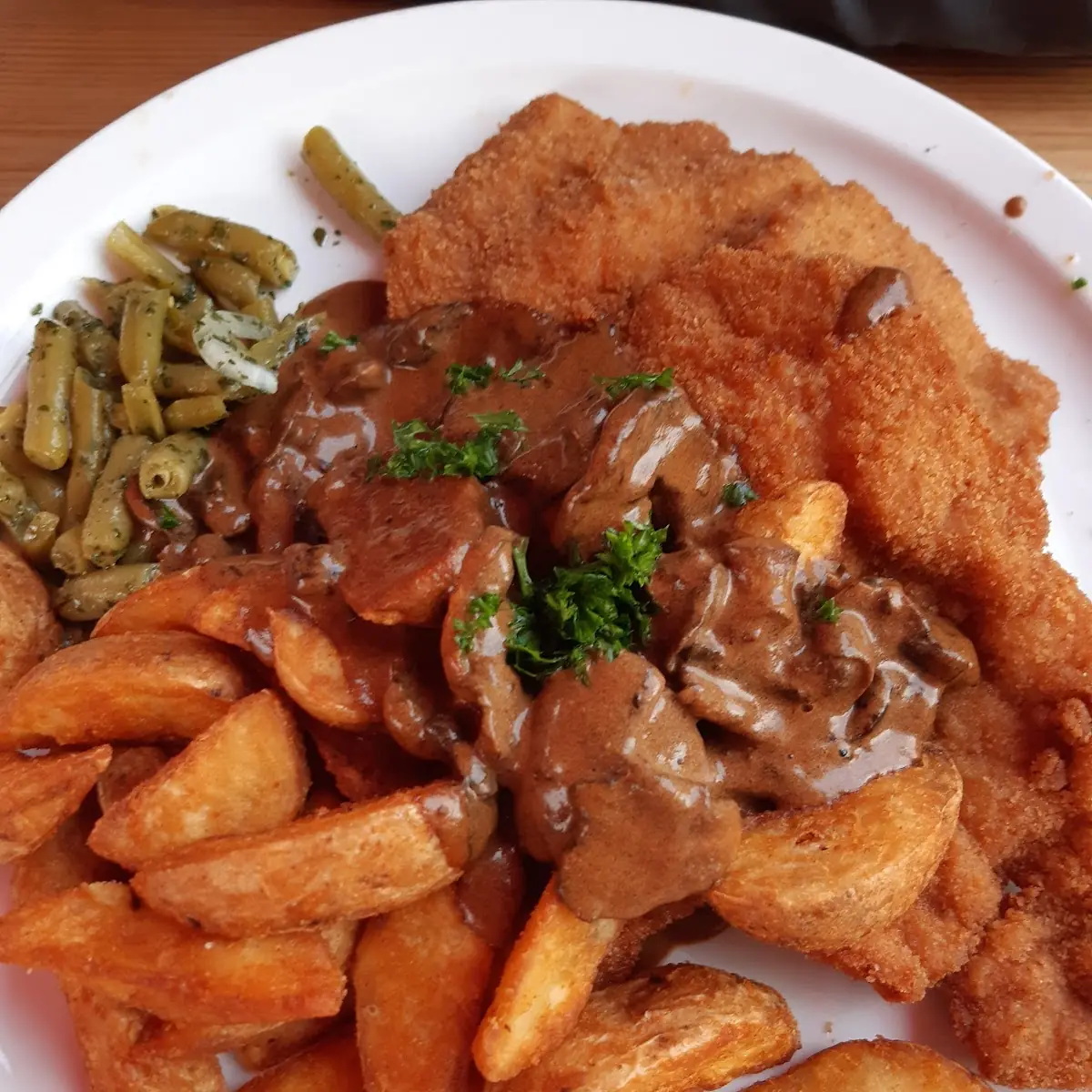 Schnitzel