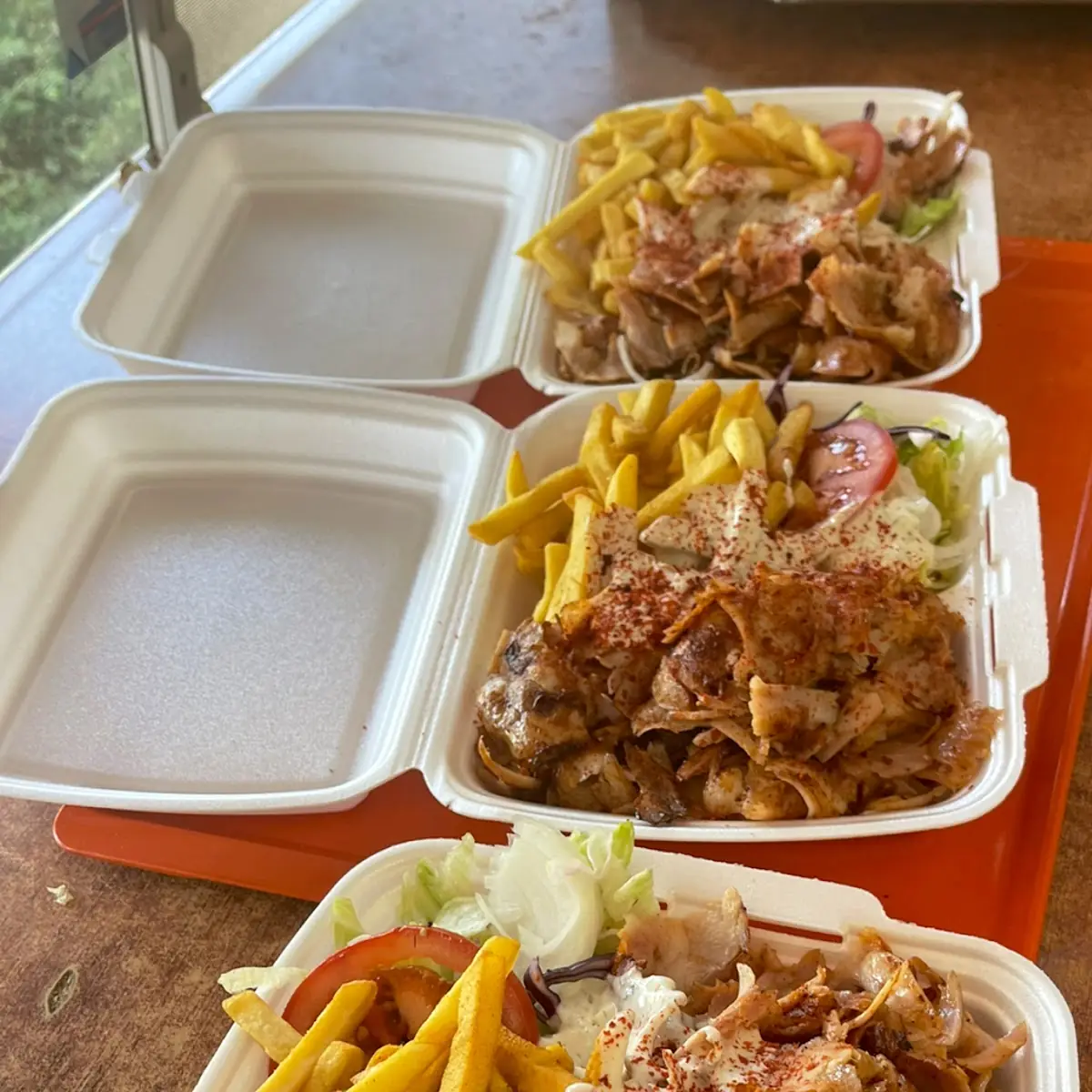 Highlights, Bay Adnan Imbiss Döner