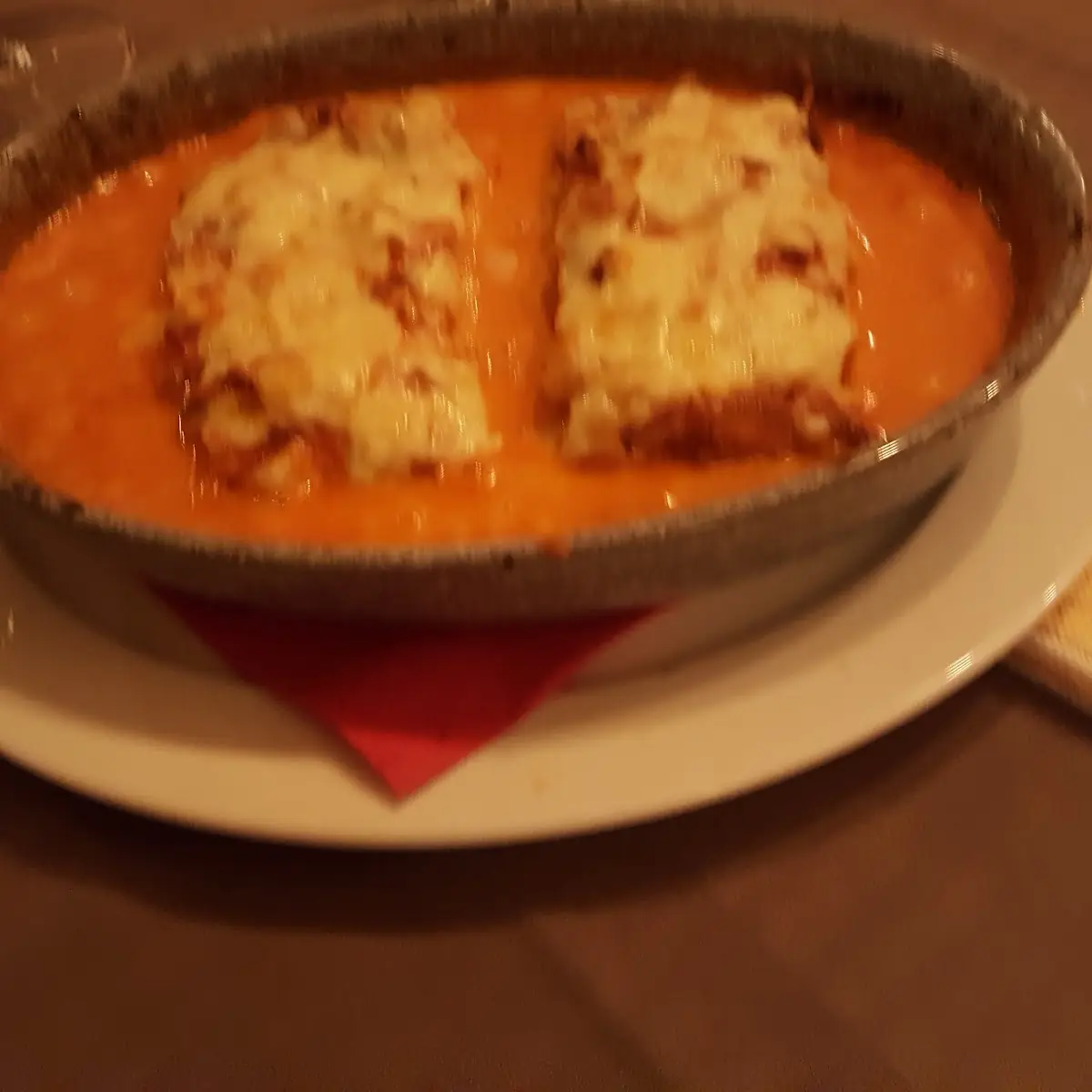 Canneloni