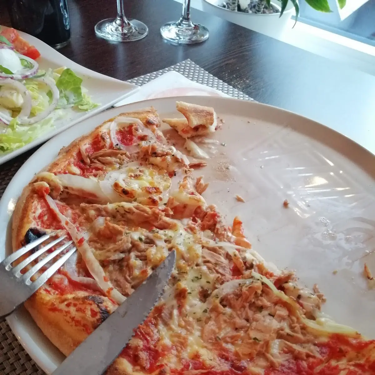 Pizza Rustica