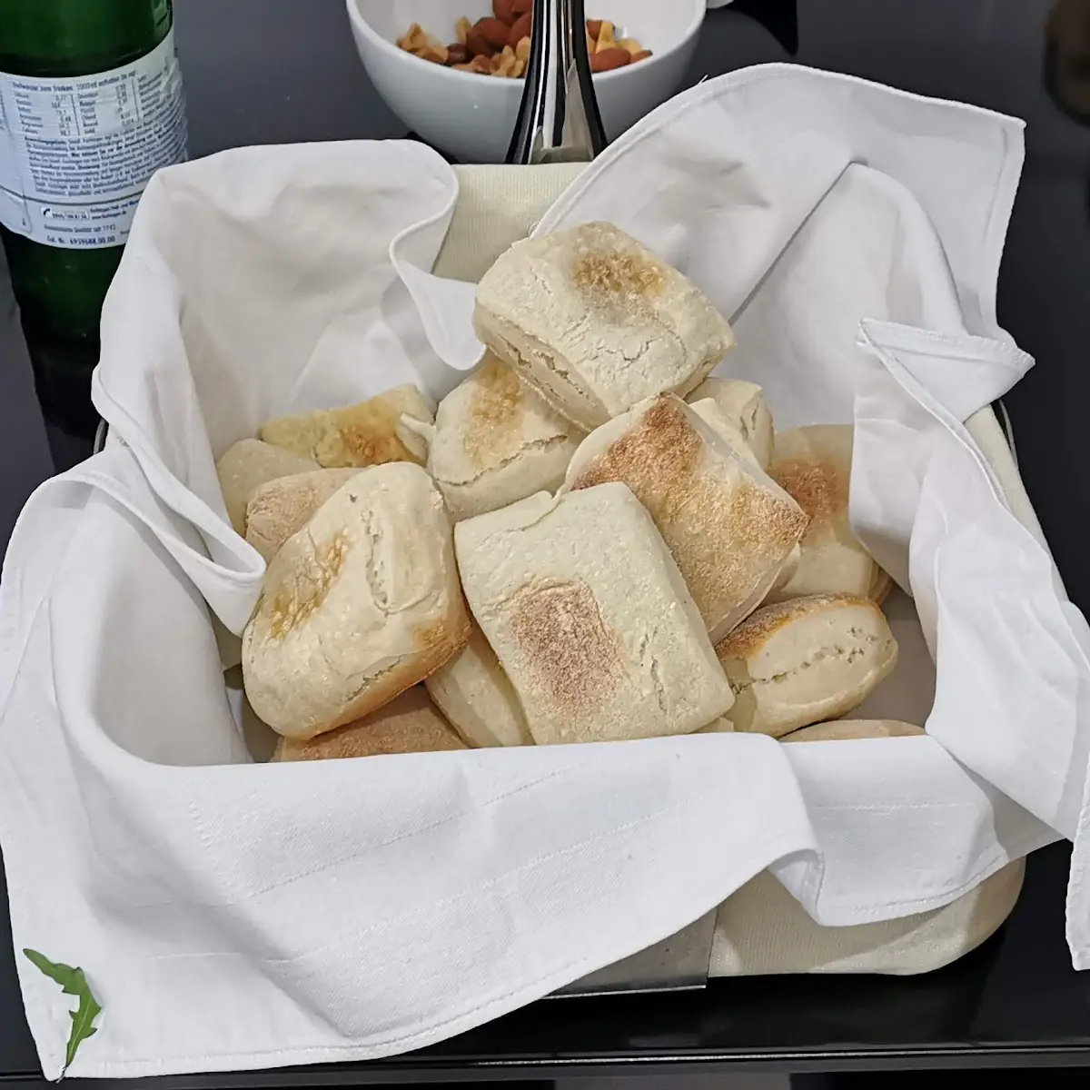 Pizzabrötchen