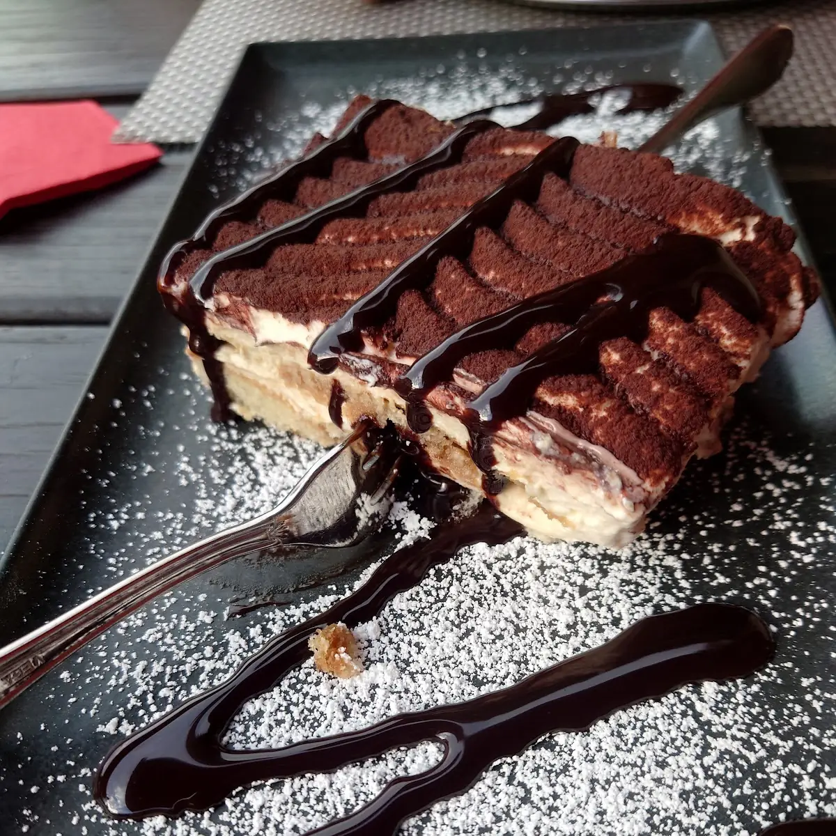 Tiramisu