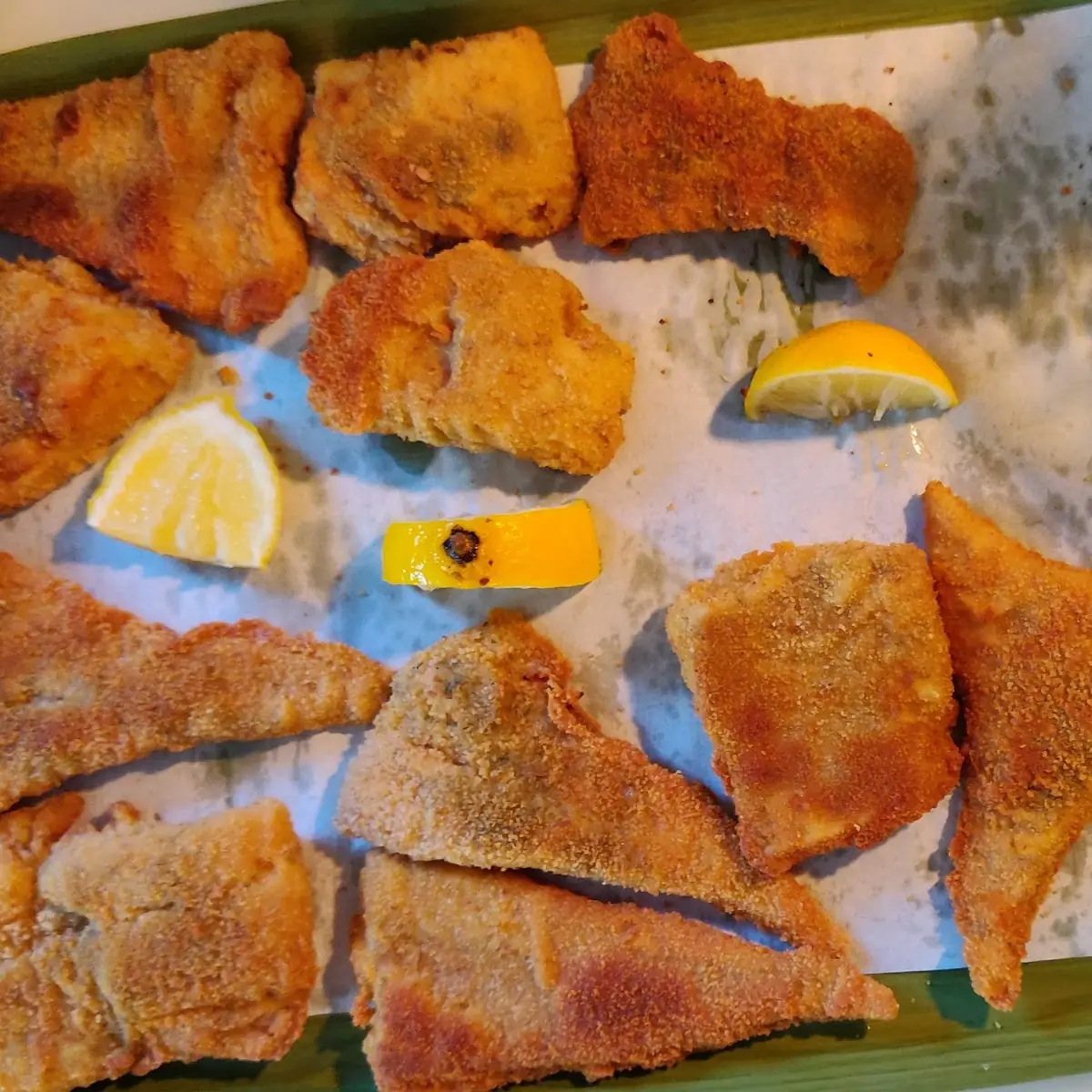 Backfisch