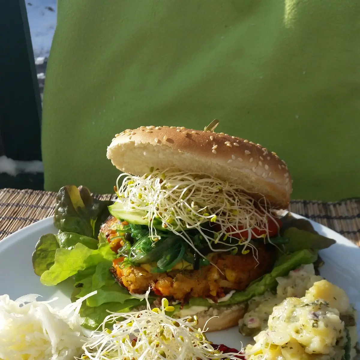 Fischbürger