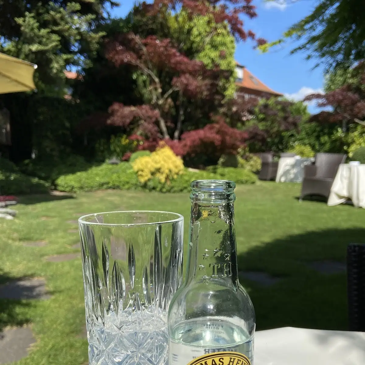 Gin, Der Löwen Hotel Restaurant Bäckerei Café