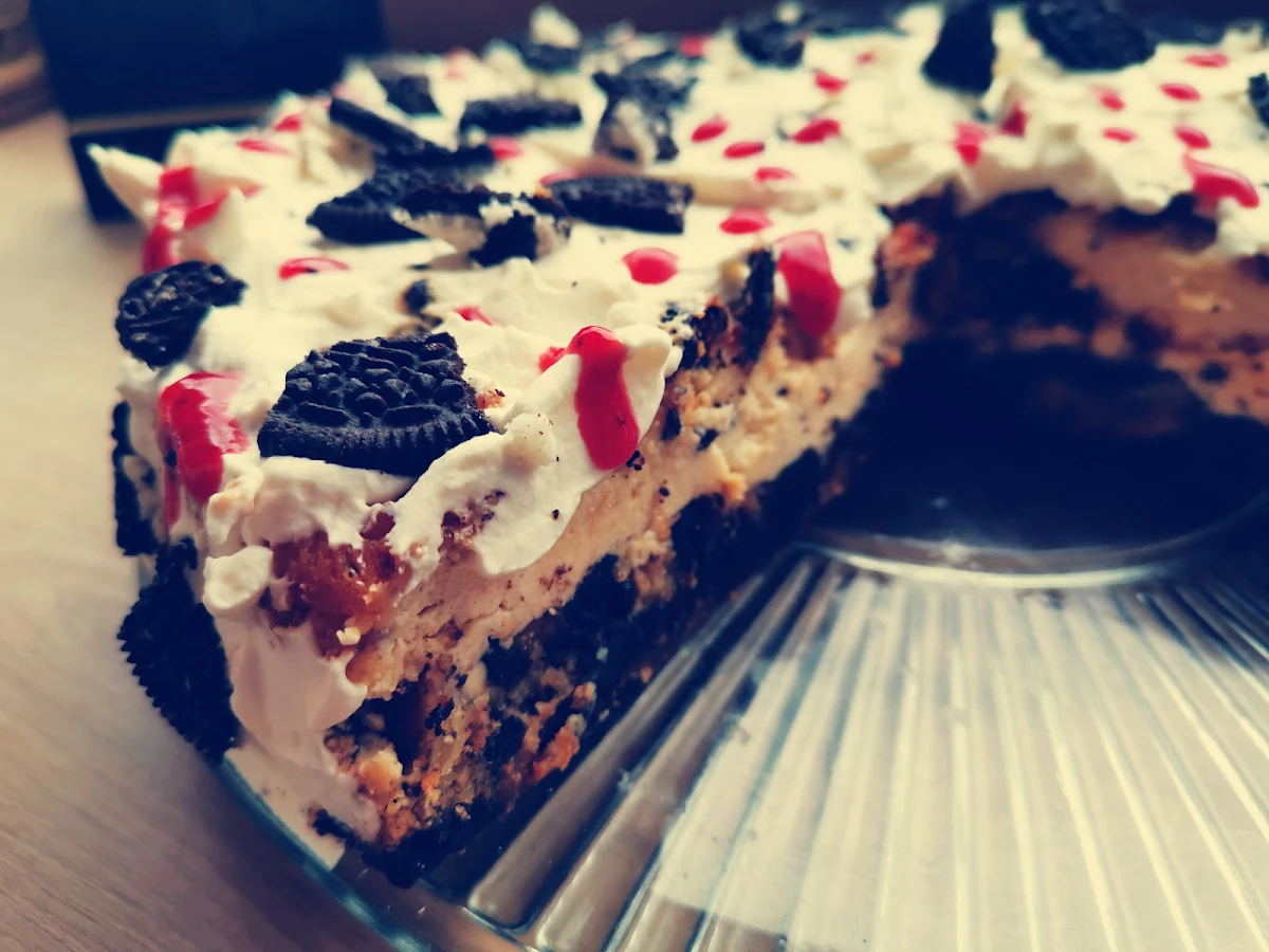 Oreocheescake