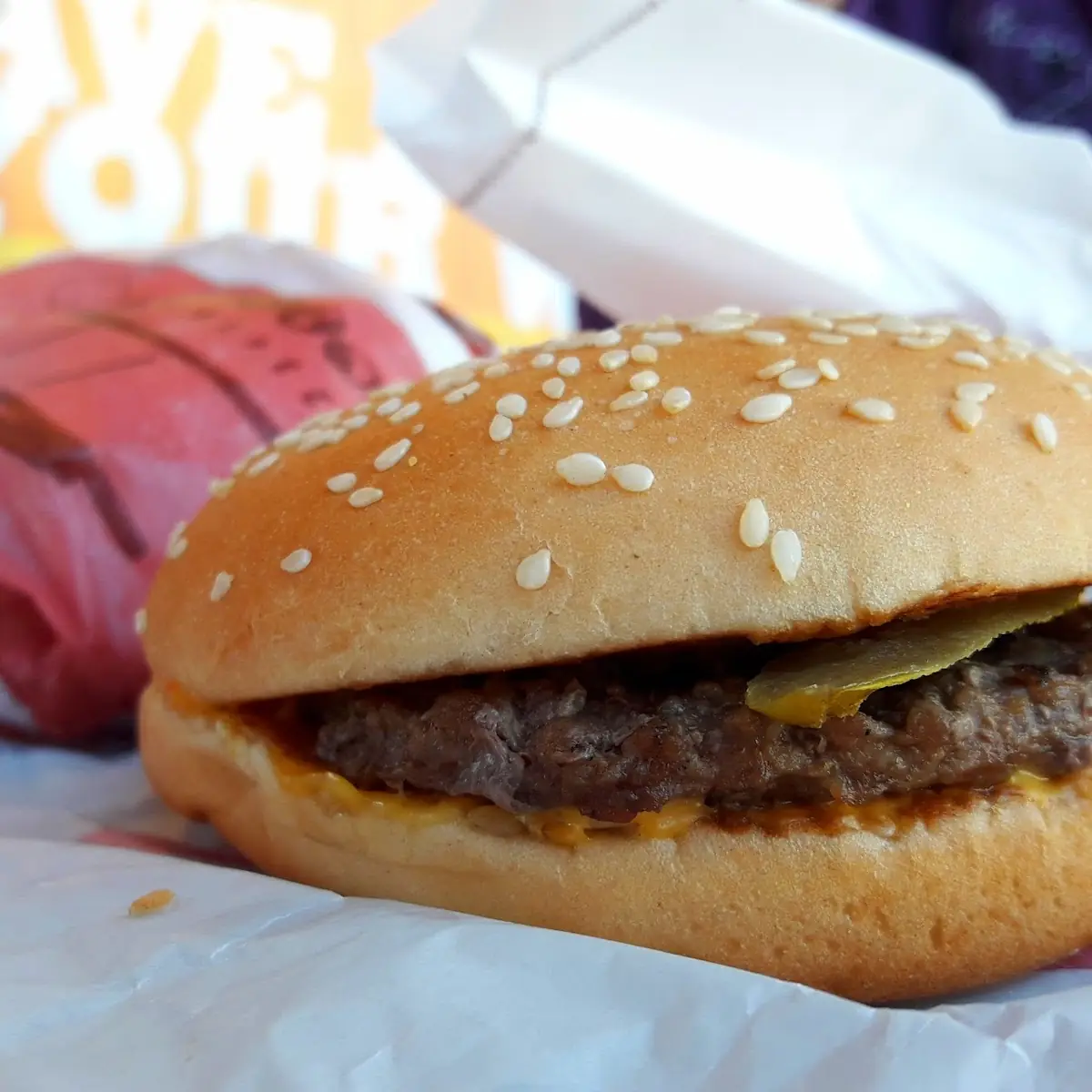Cheeseburger
