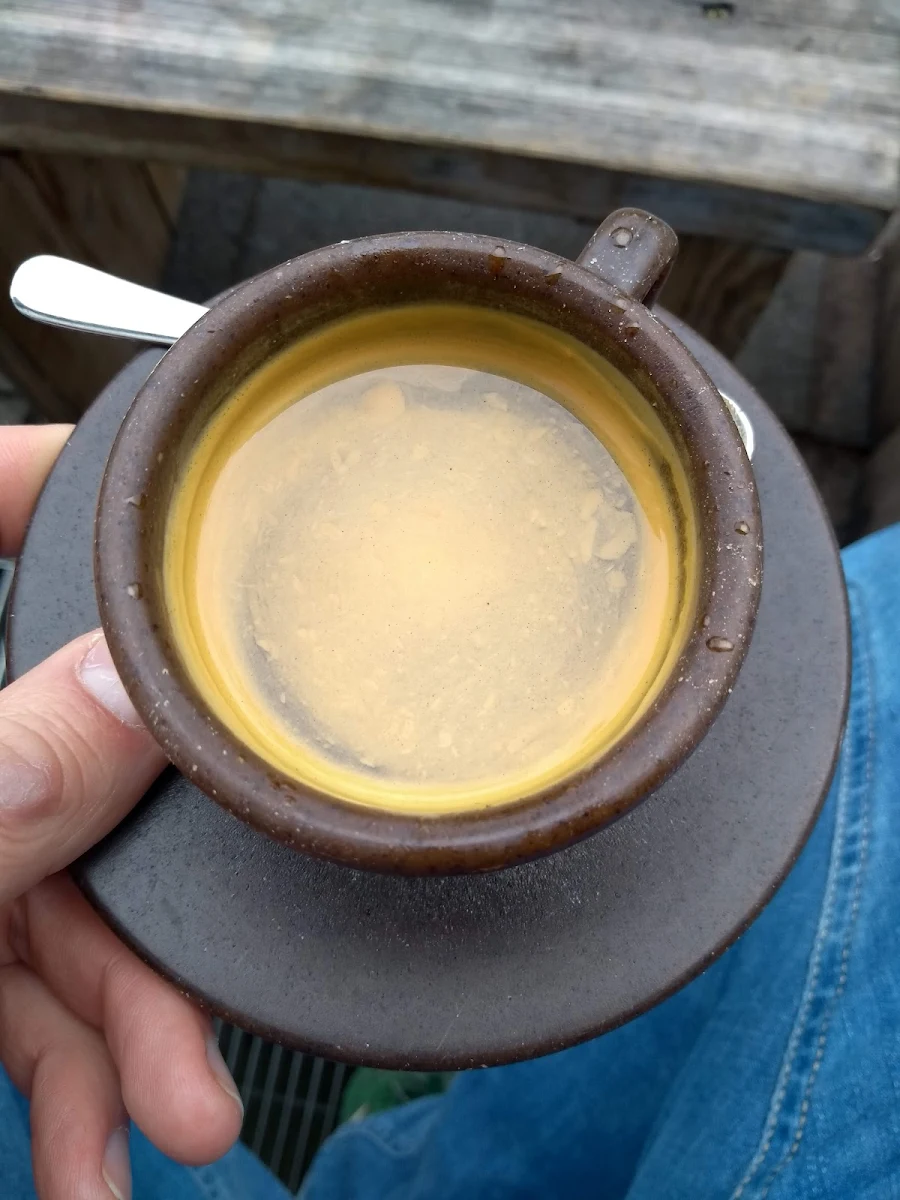 Double Espresso