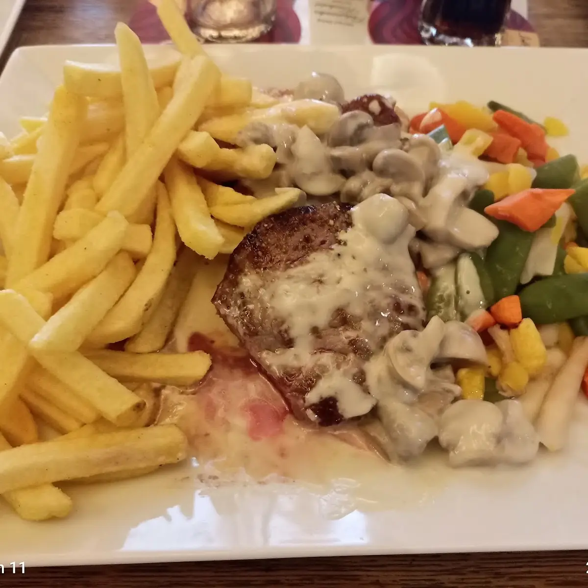 Jägerschnitzel