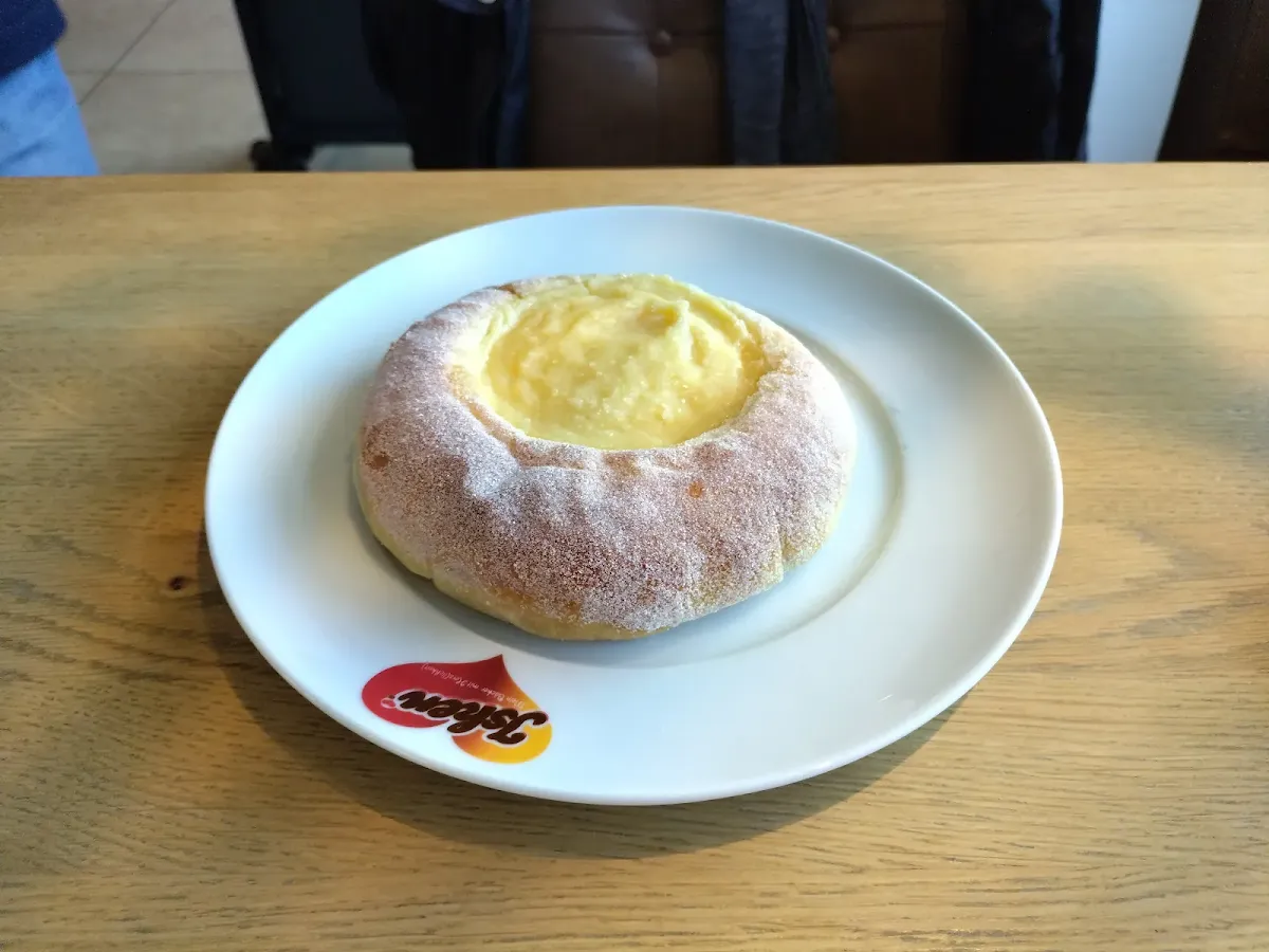 Mit Pudding