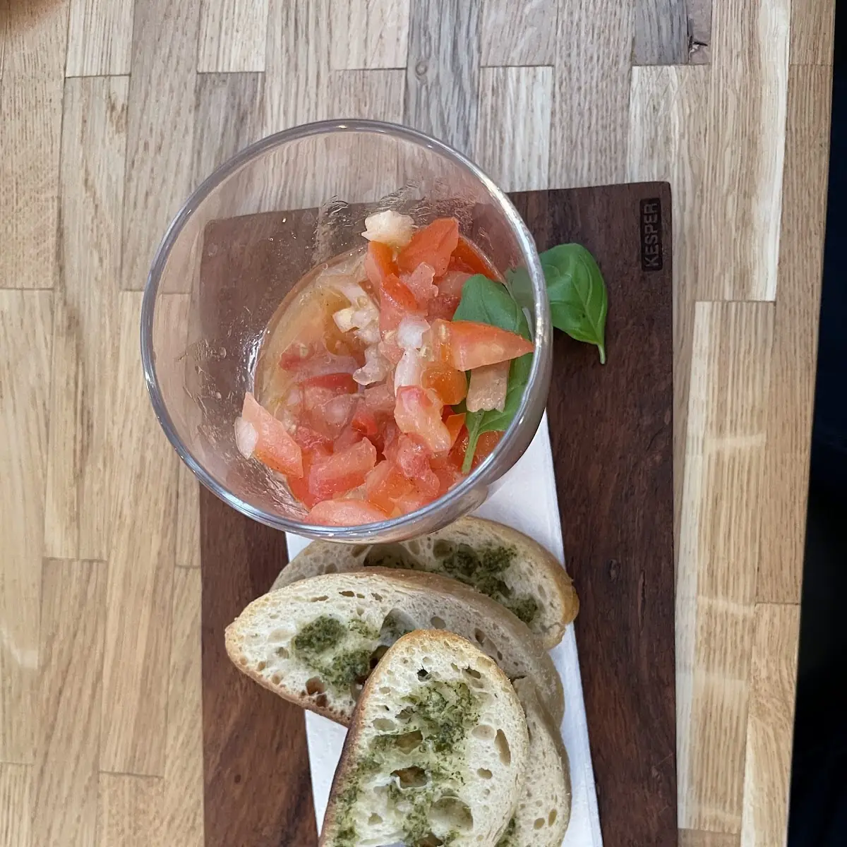Bruschetta