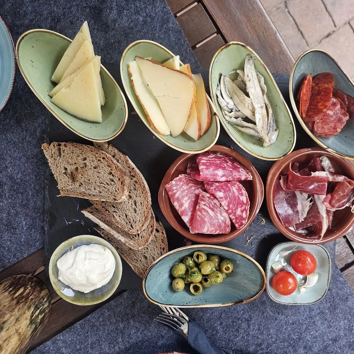 Tapas, Ohnegleichen Worms - Restaurant - Café - Bar