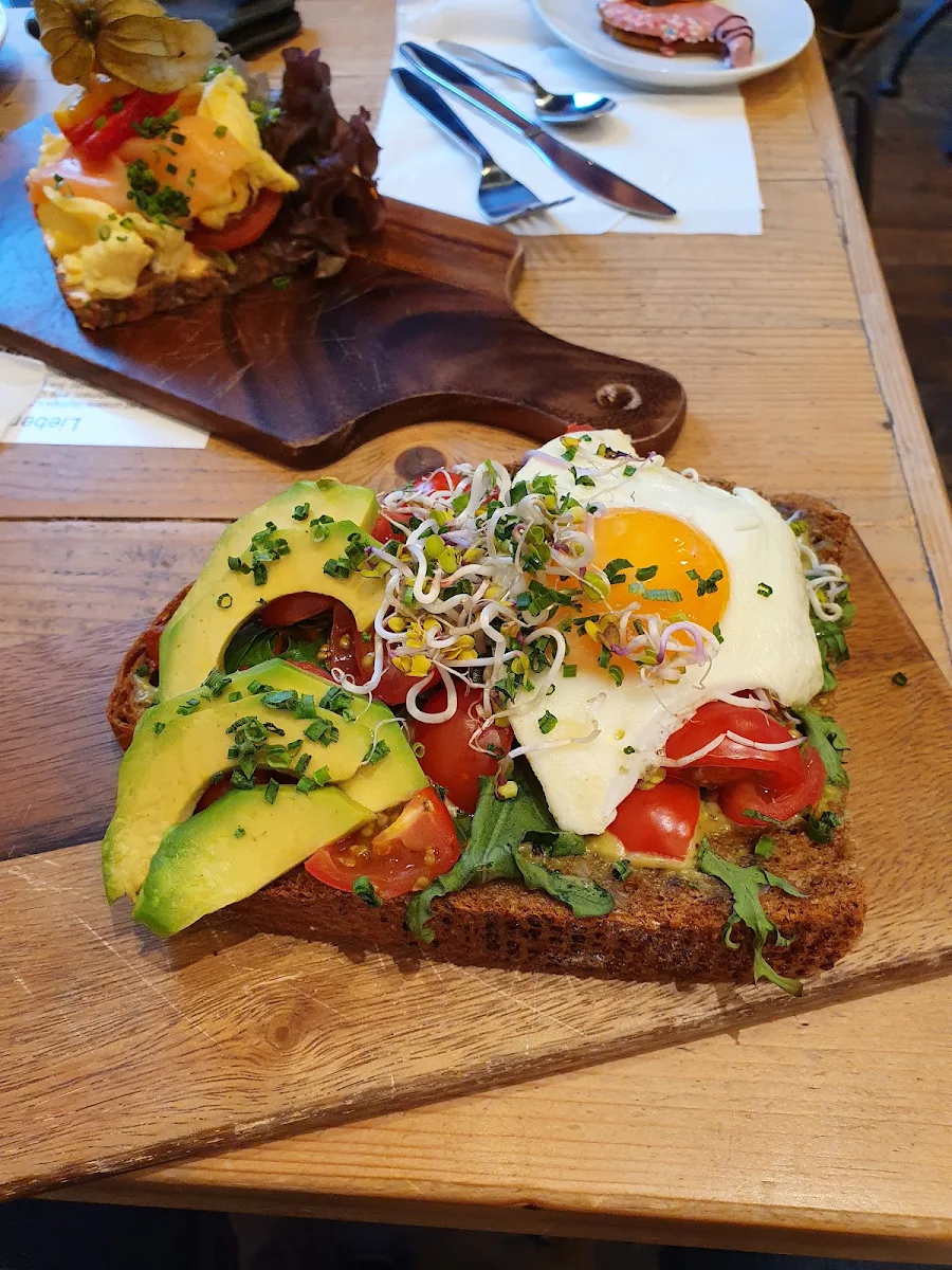 Avocado Toast