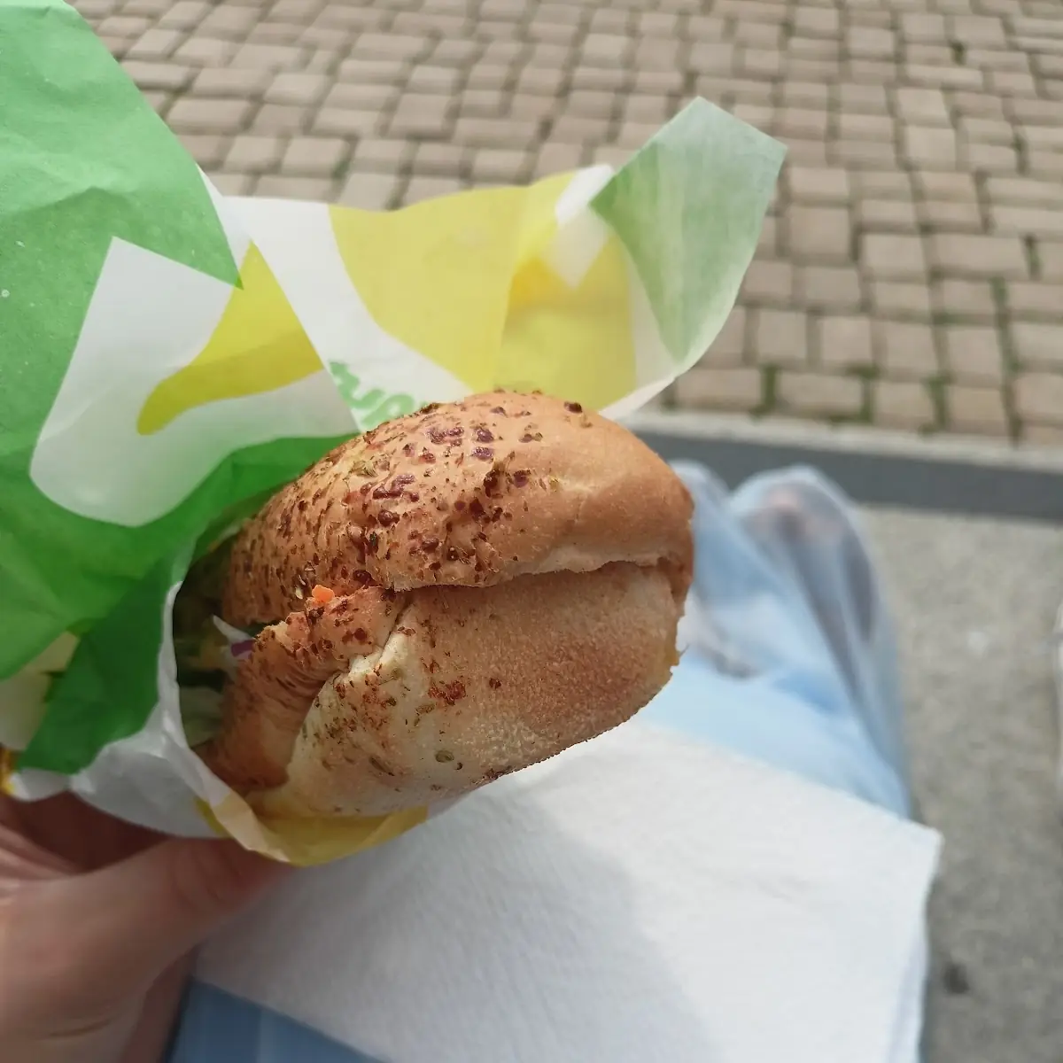 Highlights, Subway
