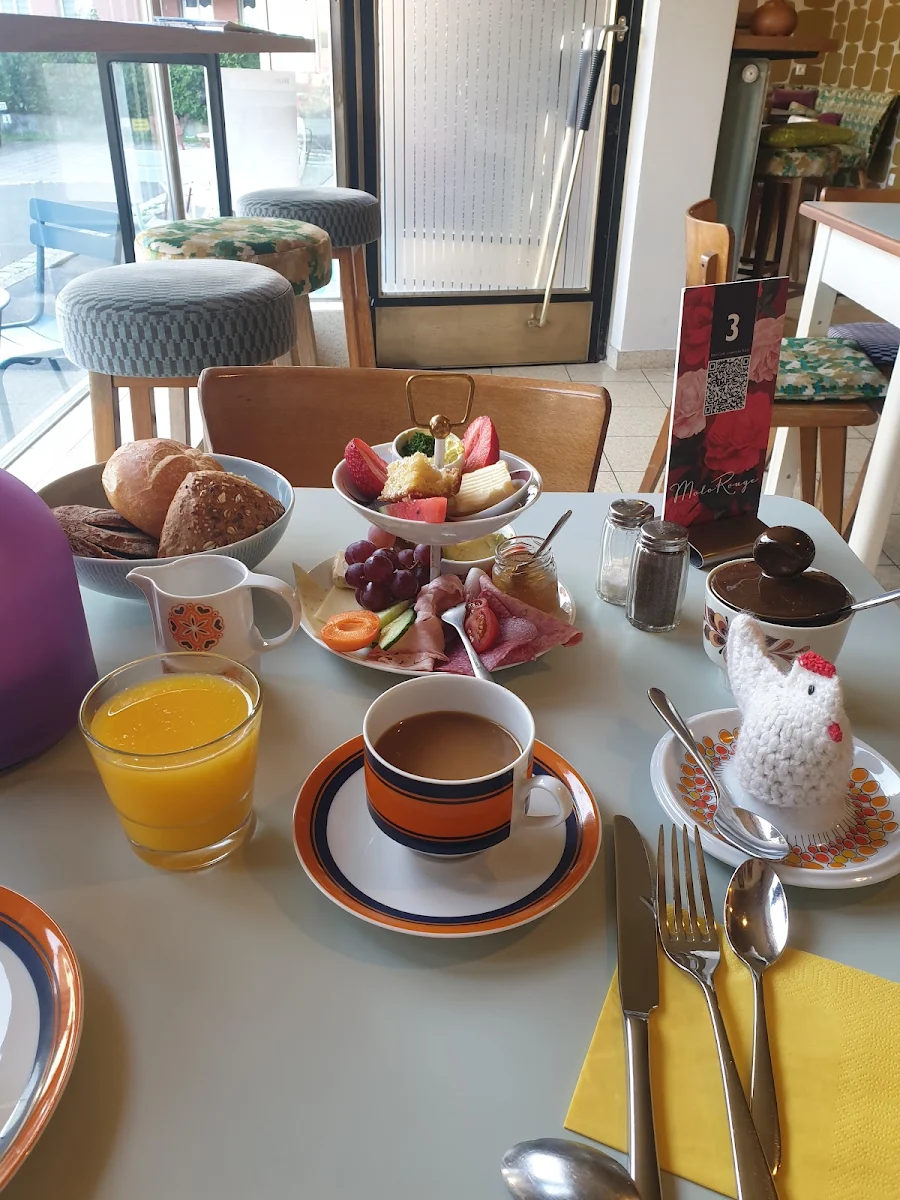 Saft, Café & Boutique Hotel - Molo Rouge
