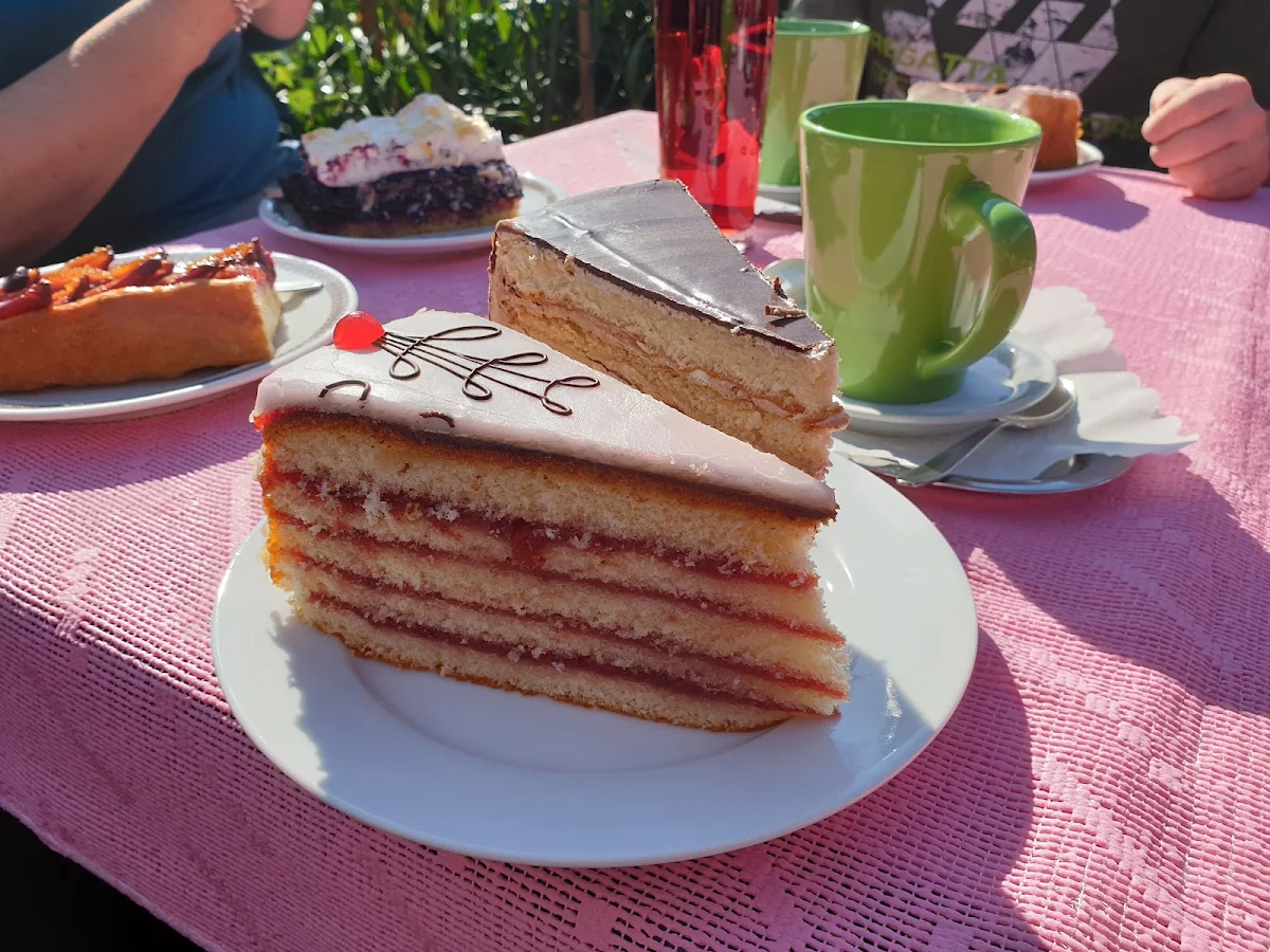 Dobos Torte