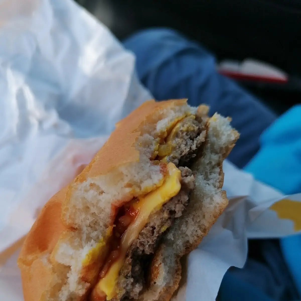 Cheeseburger