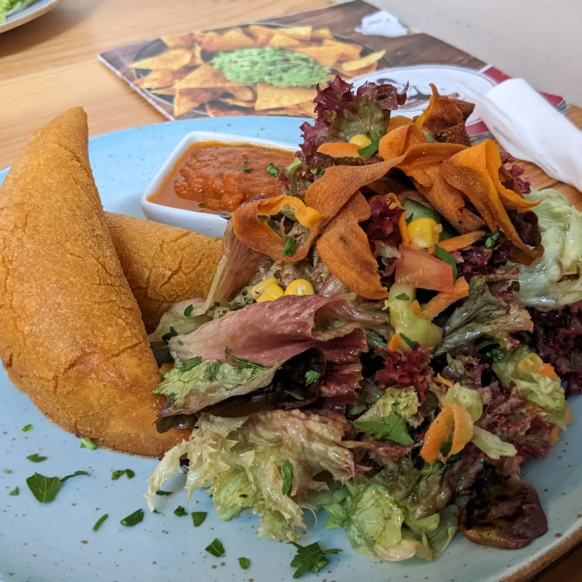Empanadas, LaLucha