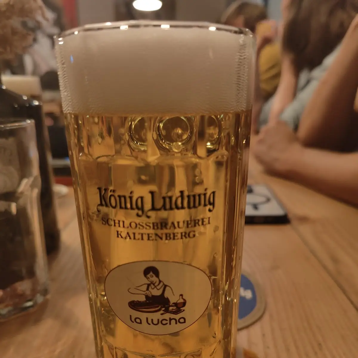 Helles, LaLucha