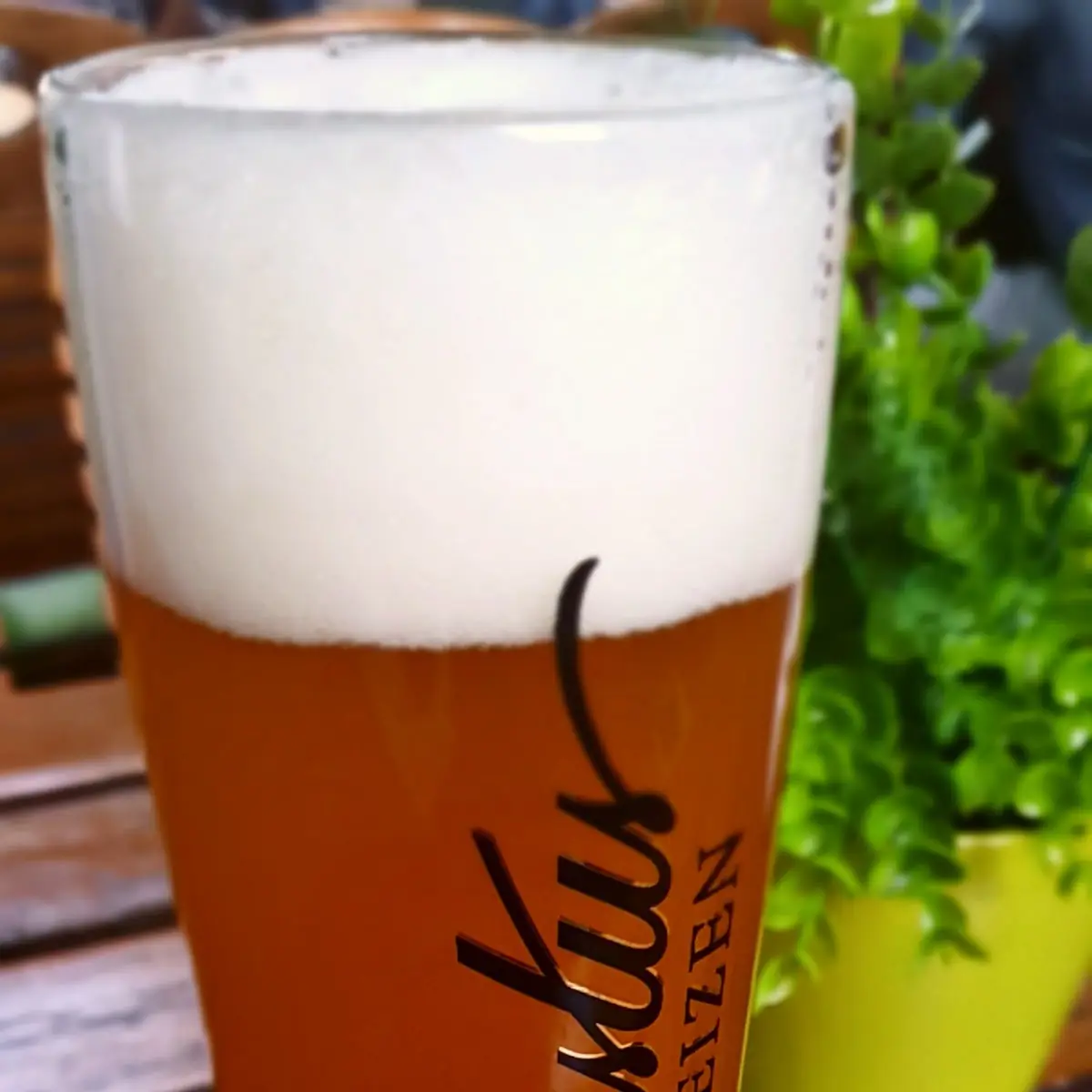 Weizen Hell