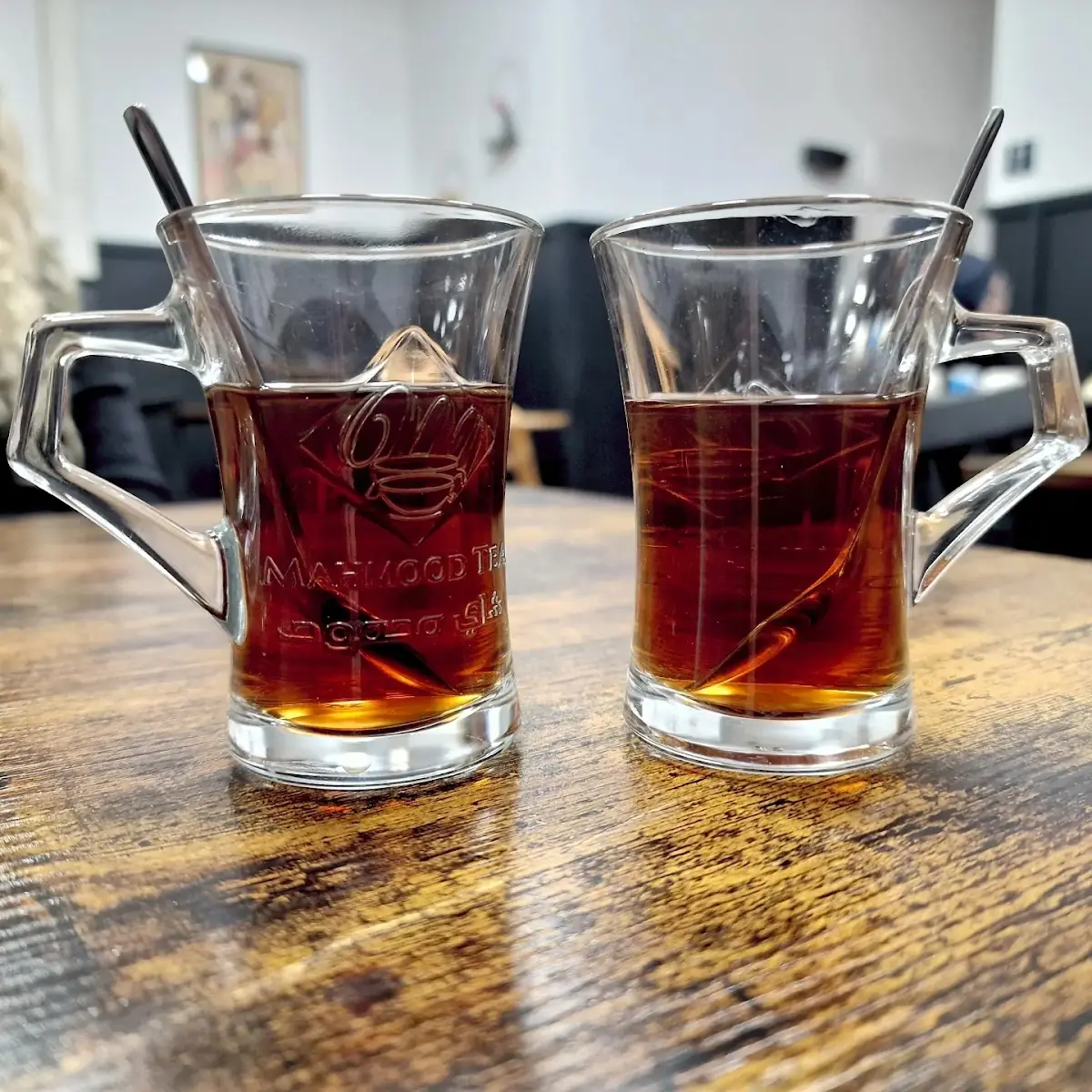 Schwarzer Tee