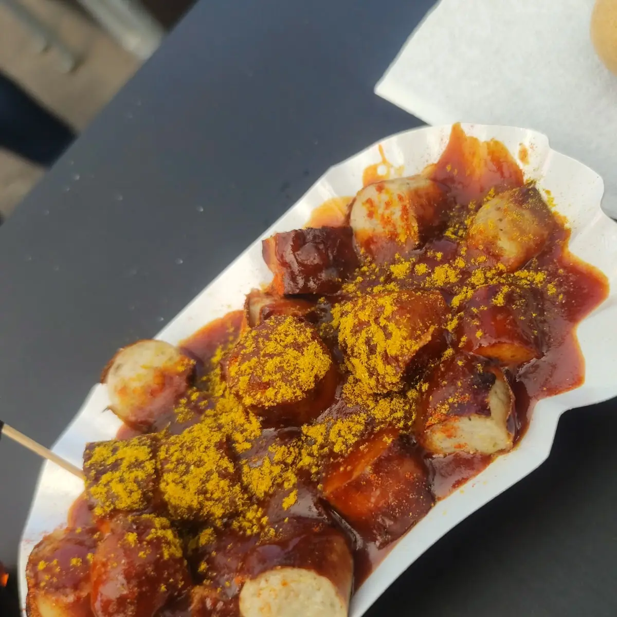 Currywurst