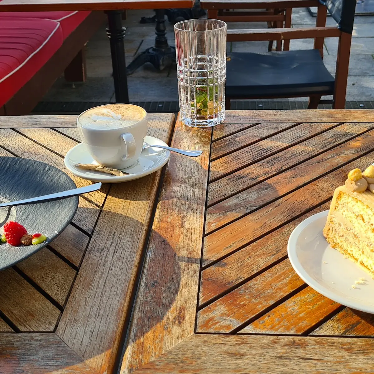Nusstorte, Wannseeterrassen Berlin