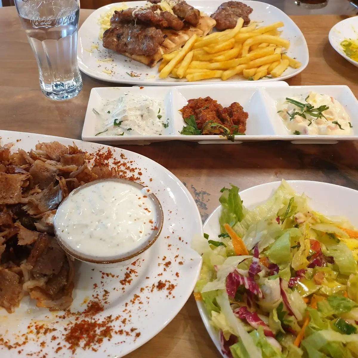 Döner Teller
