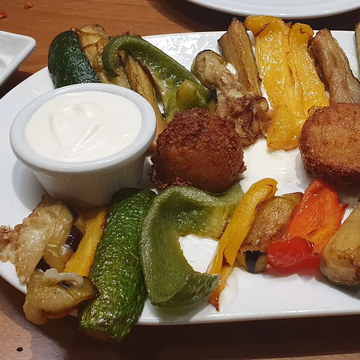 Grillgemüse
