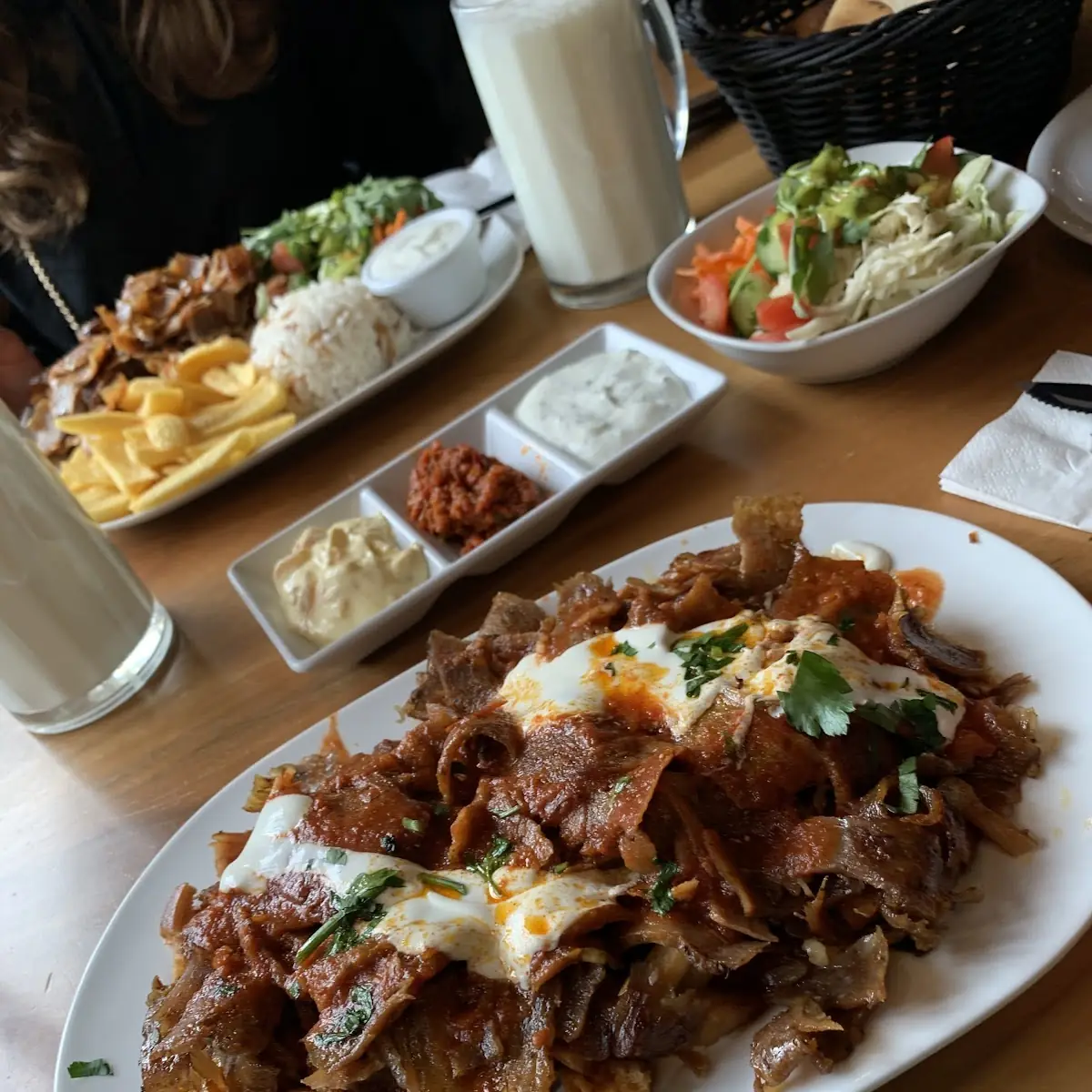 Iskender