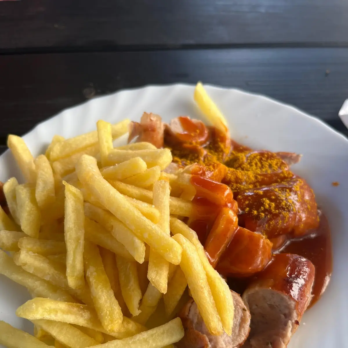 Currywurst
