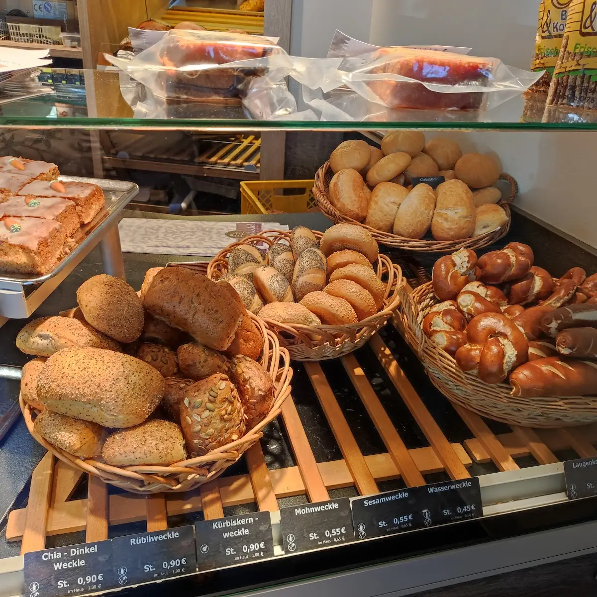 Great Bread