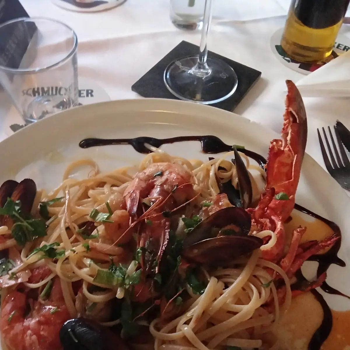 Highlights, Pizzeria 4 Leoni