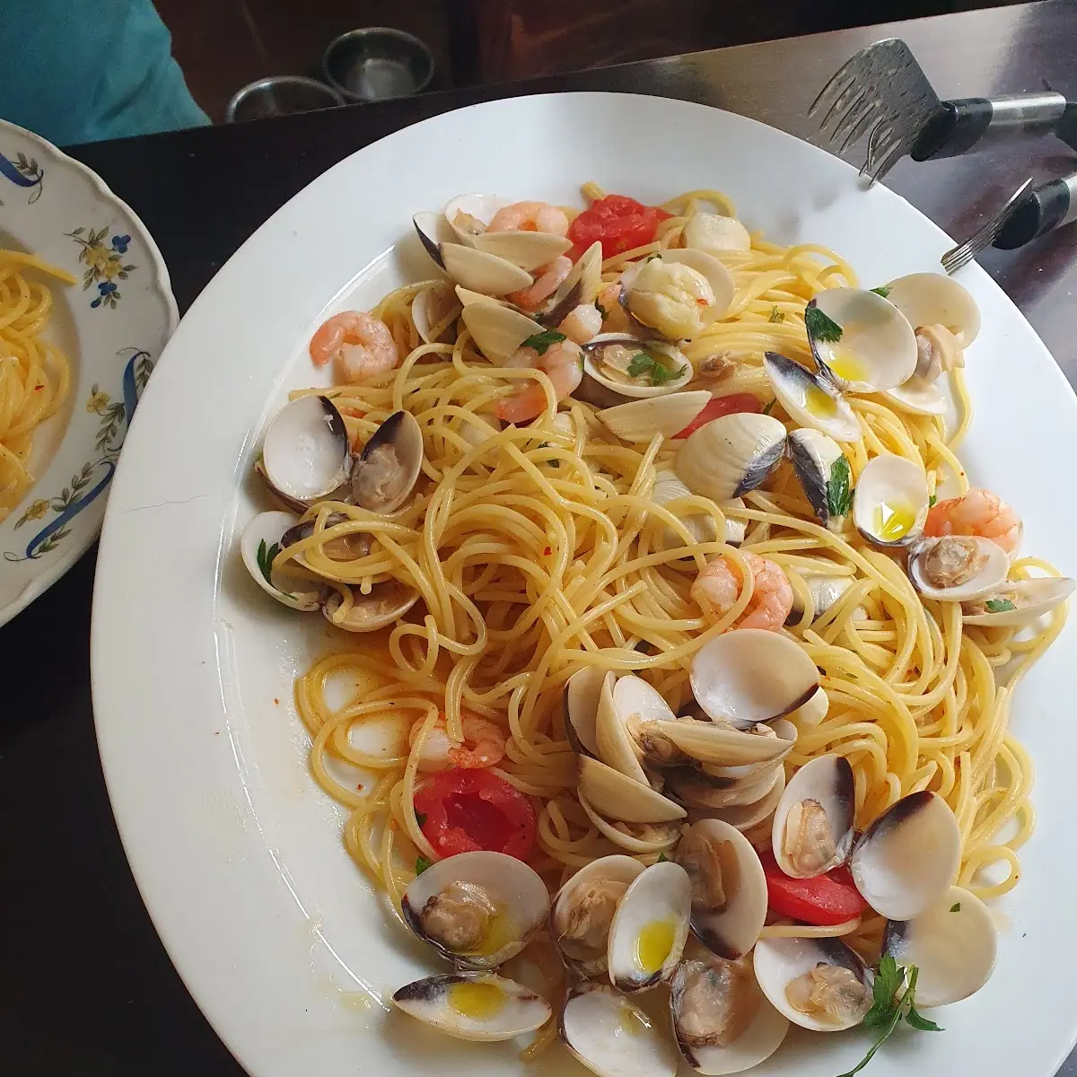 Highlights, Pizzeria 4 Leoni