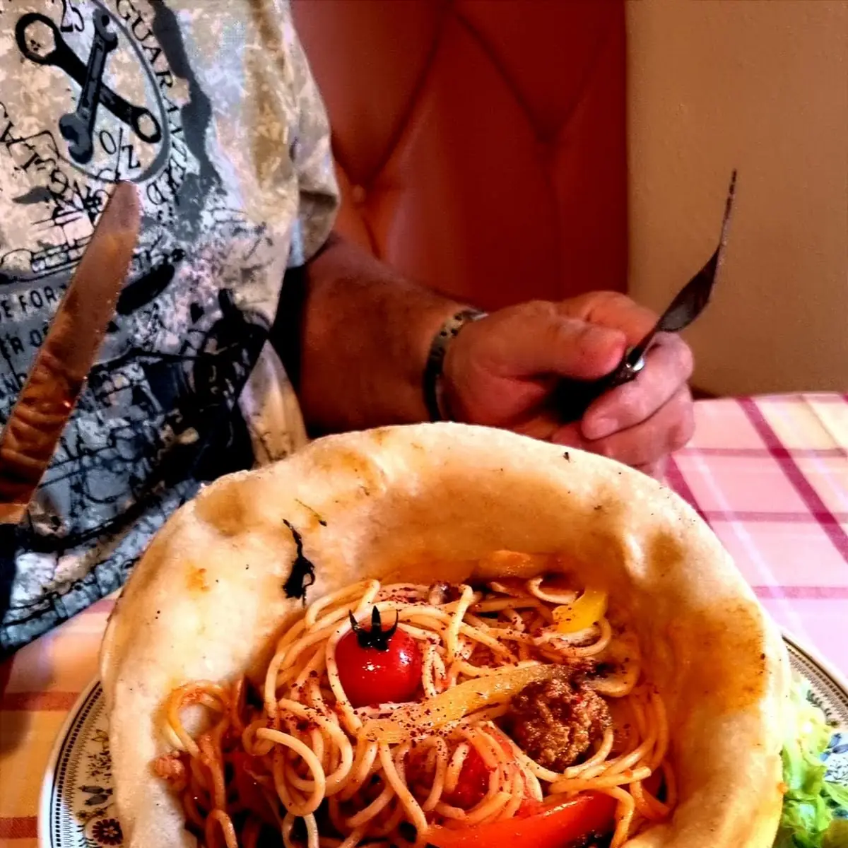 Highlights, Pizzeria 4 Leoni