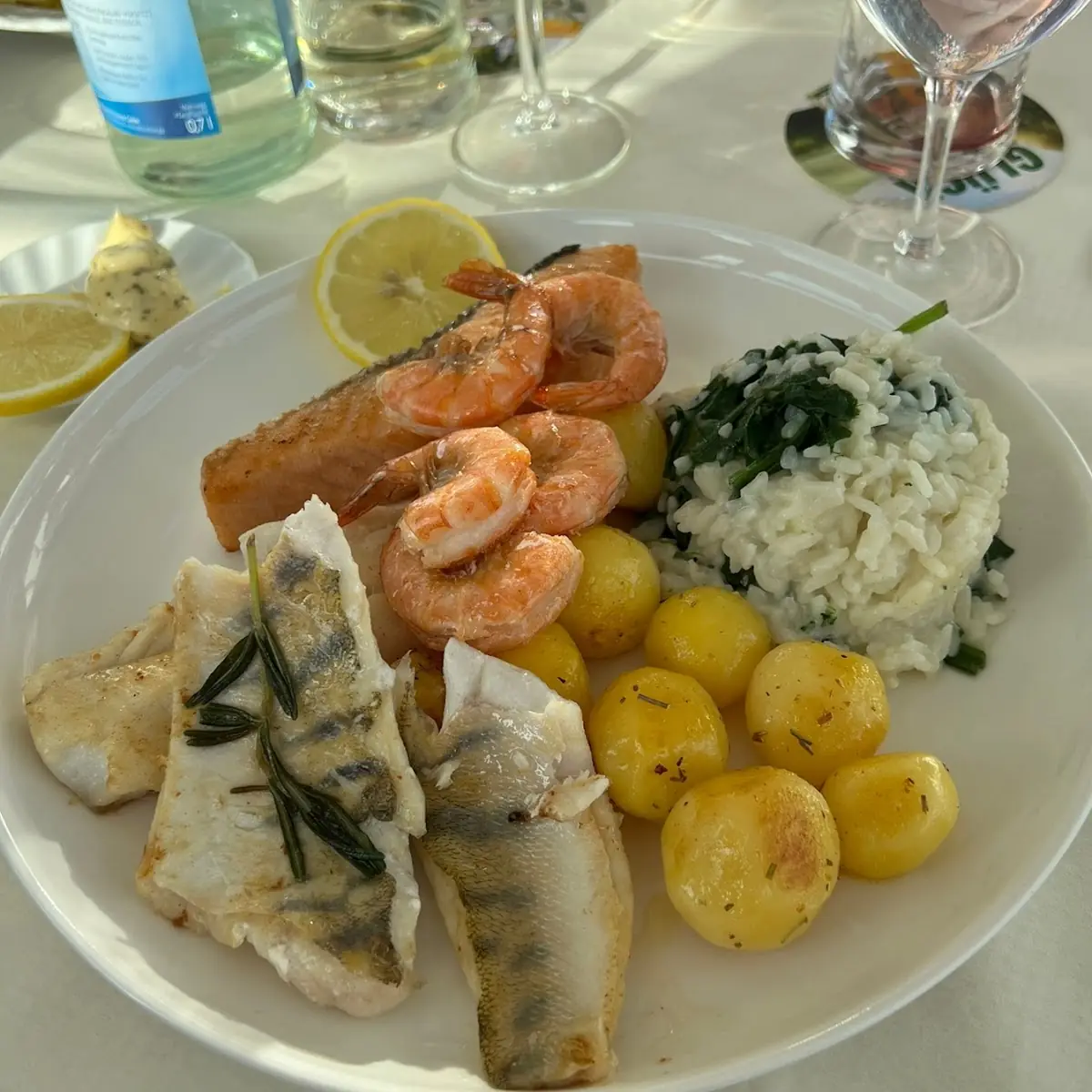 Fischteller