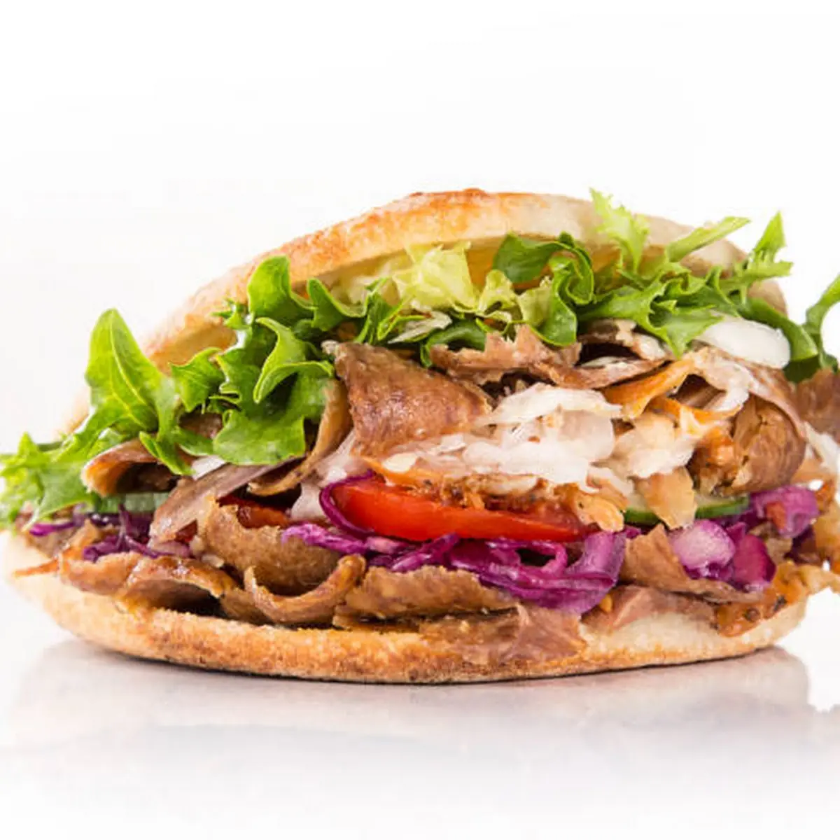 Döner-Teller