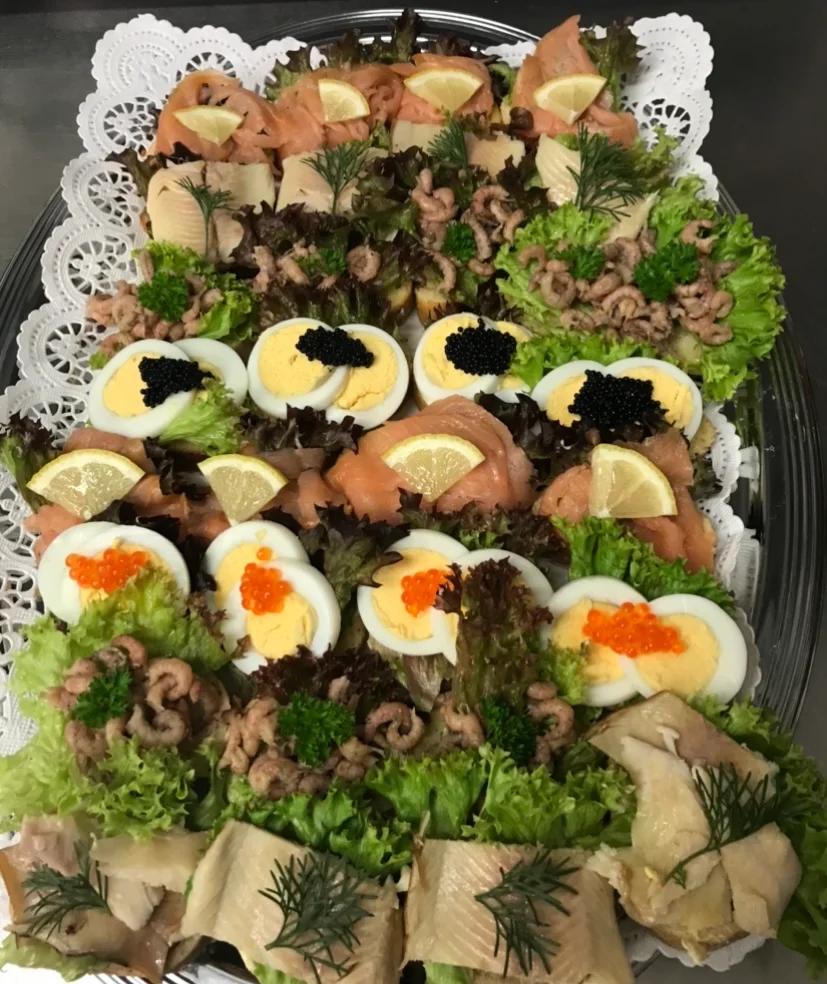 Highlights, B.K. Catering Lieferservice