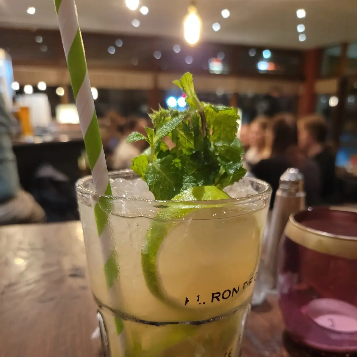 Caipirinha, Ku’damm