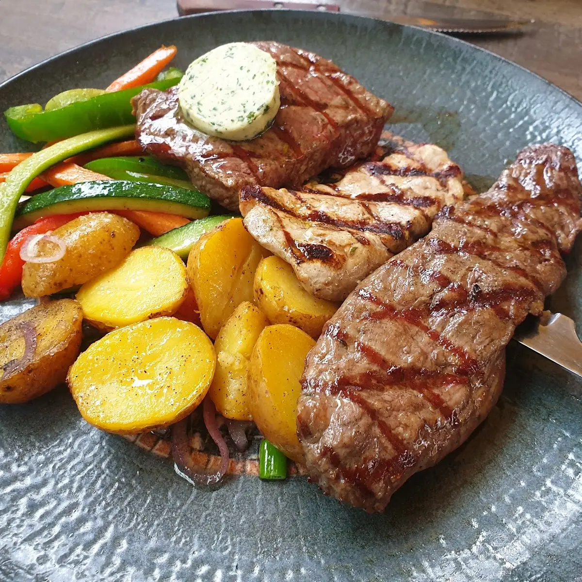 Grillteller