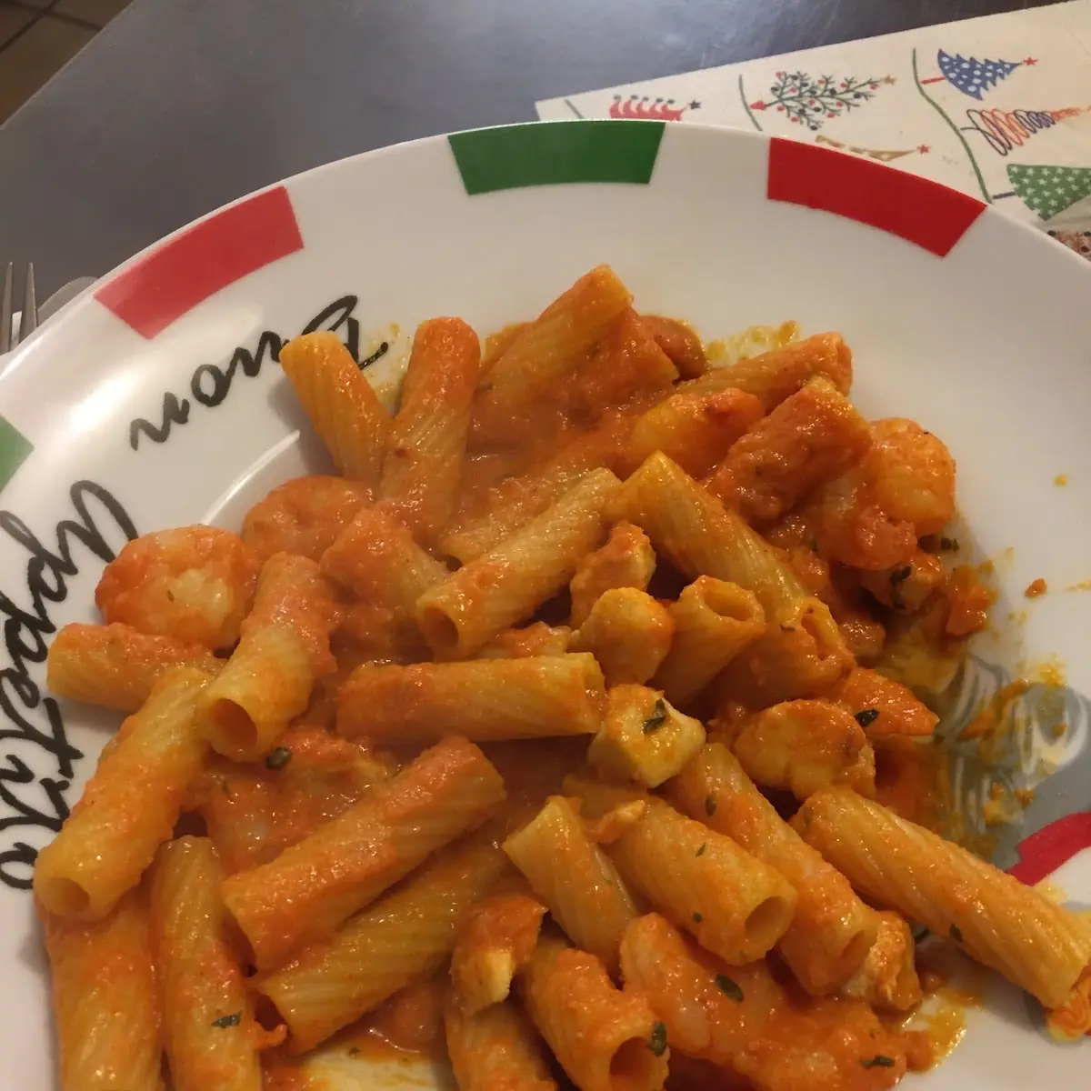 Rigatoni
