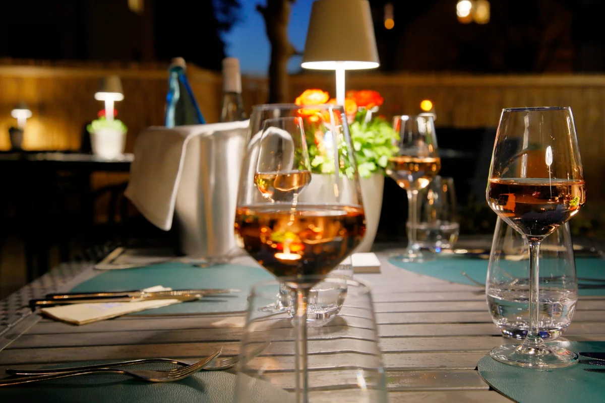 Highlights, Restaurant Zum Weinberg