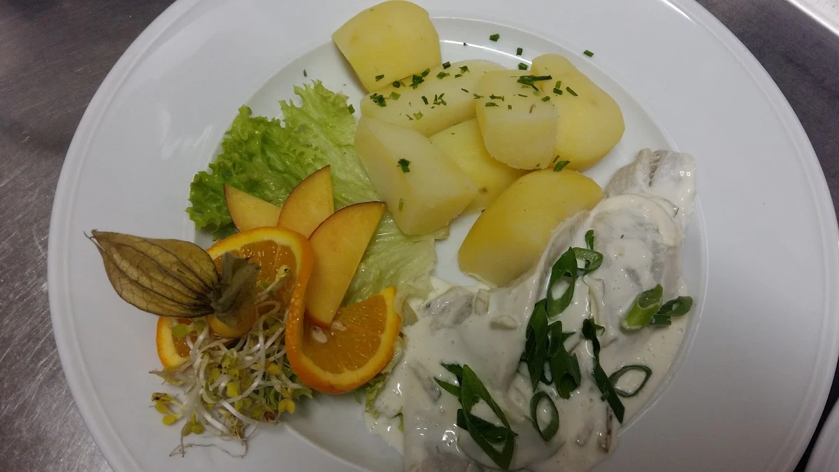 Highlights, Restaurant Zum Weinberg