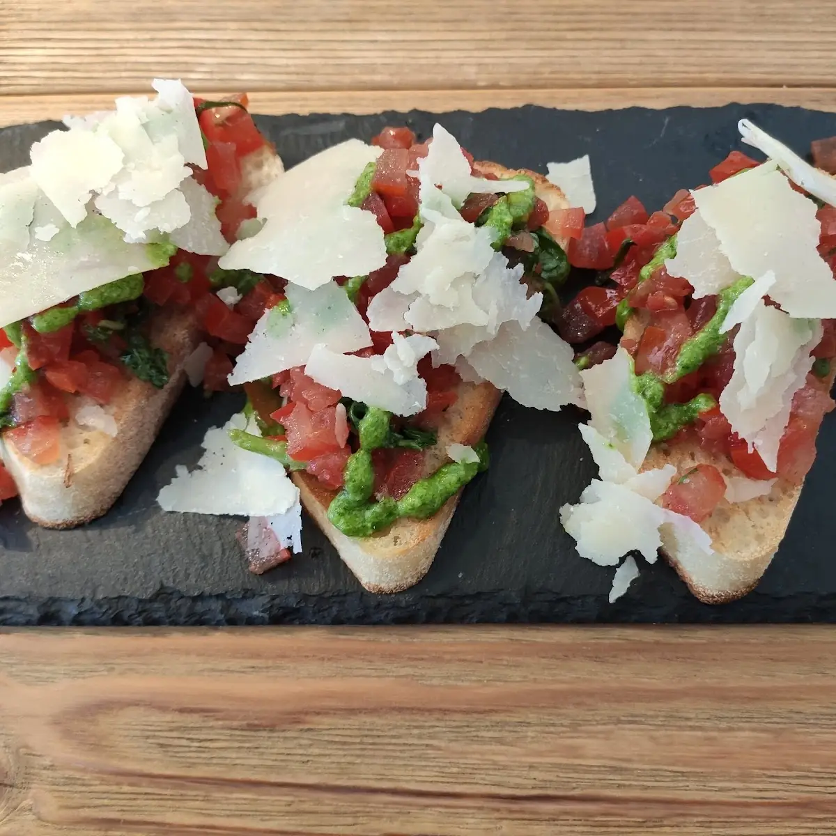 Bruscetta