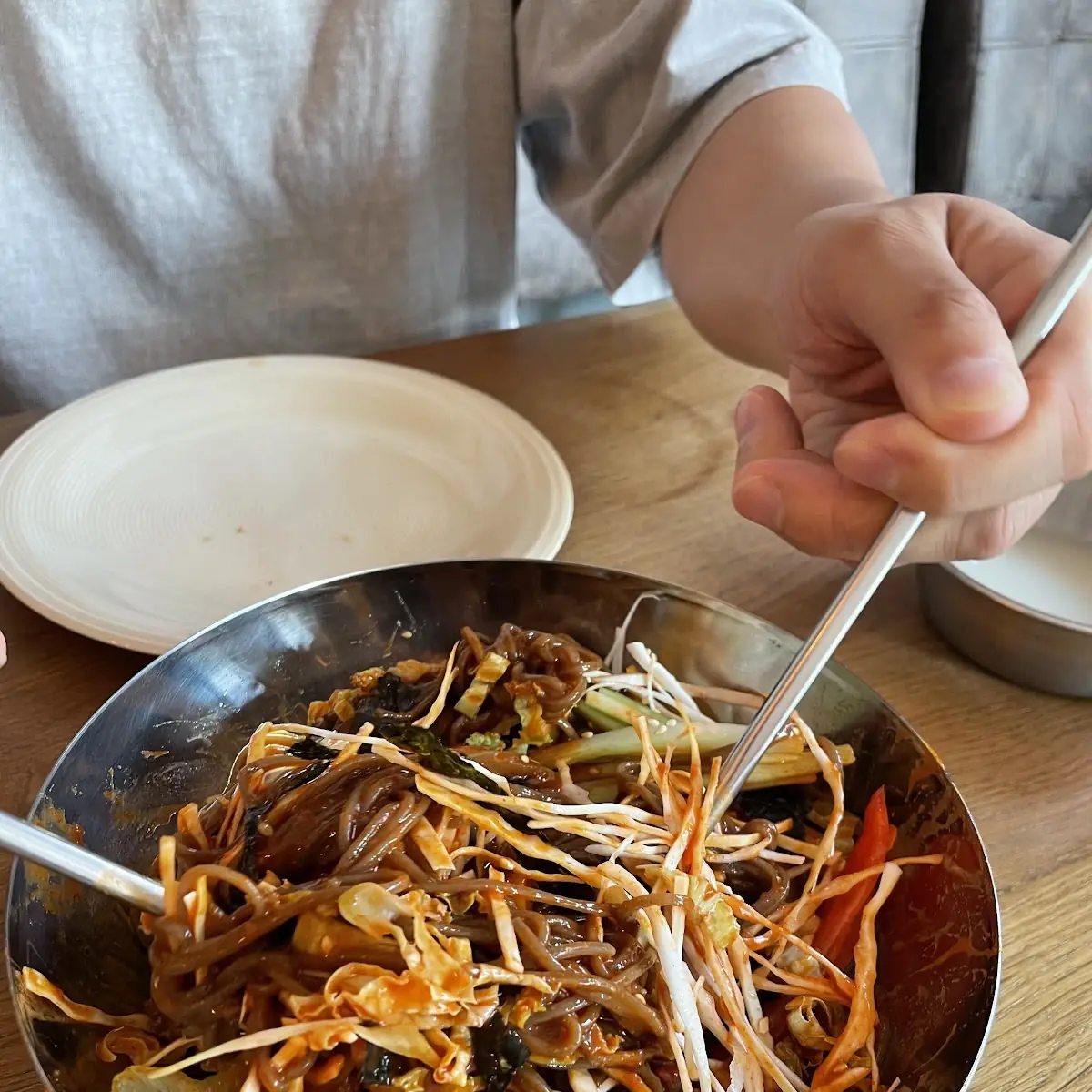 Japchae
