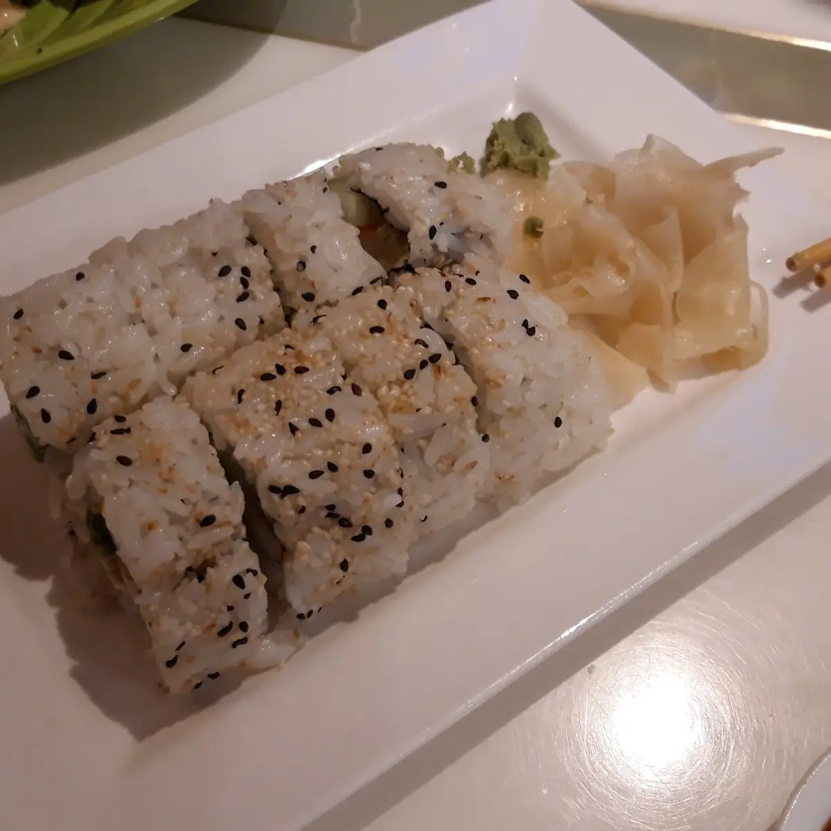 Inside Out Roll