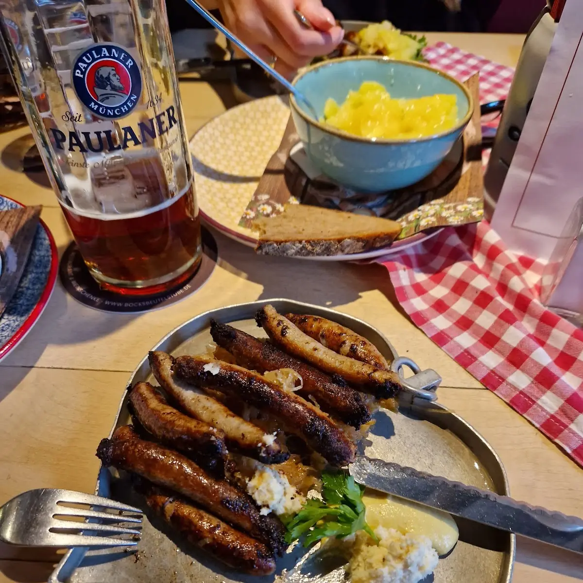 Wursta, Hotel und Restaurant im Pillhofer