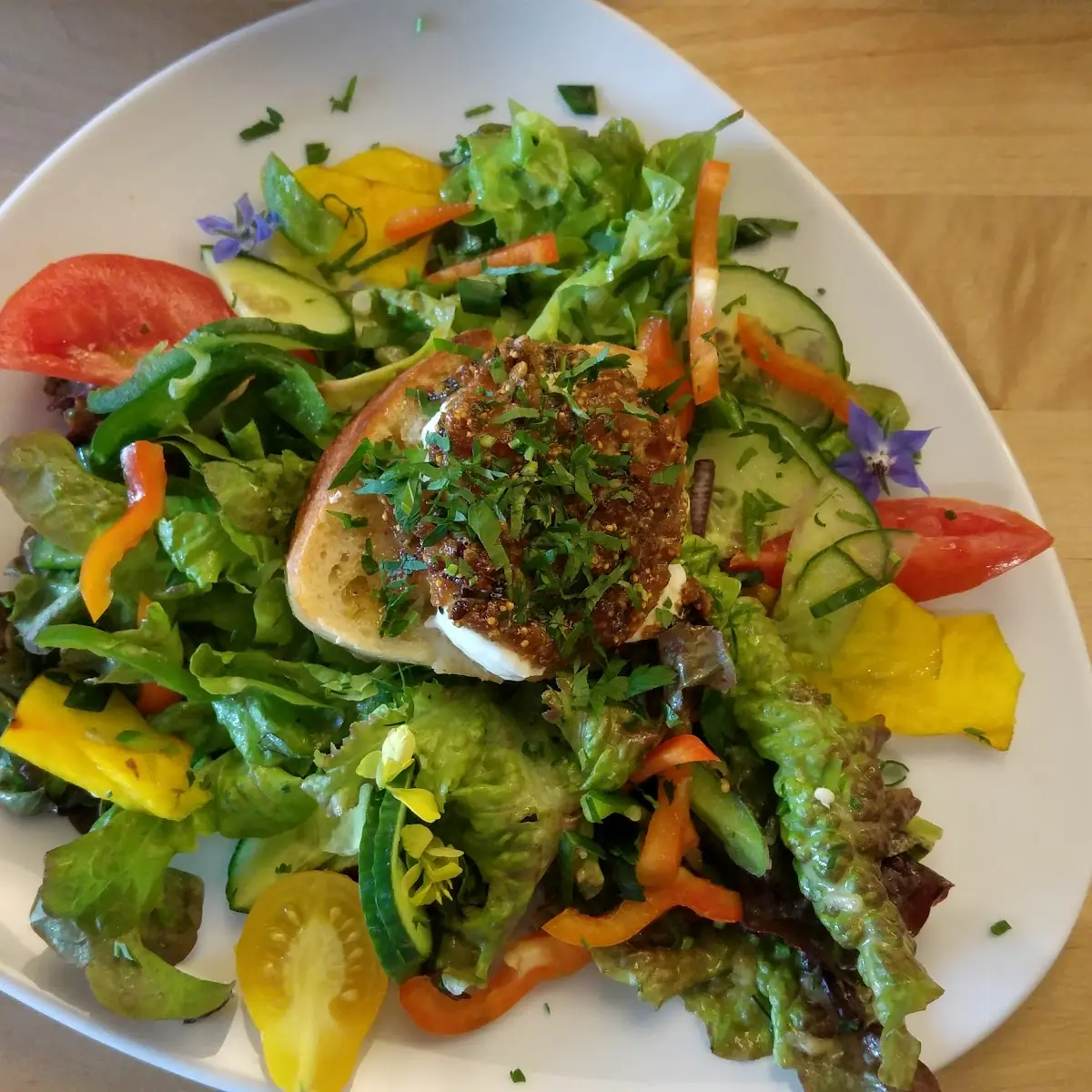 Salatteller