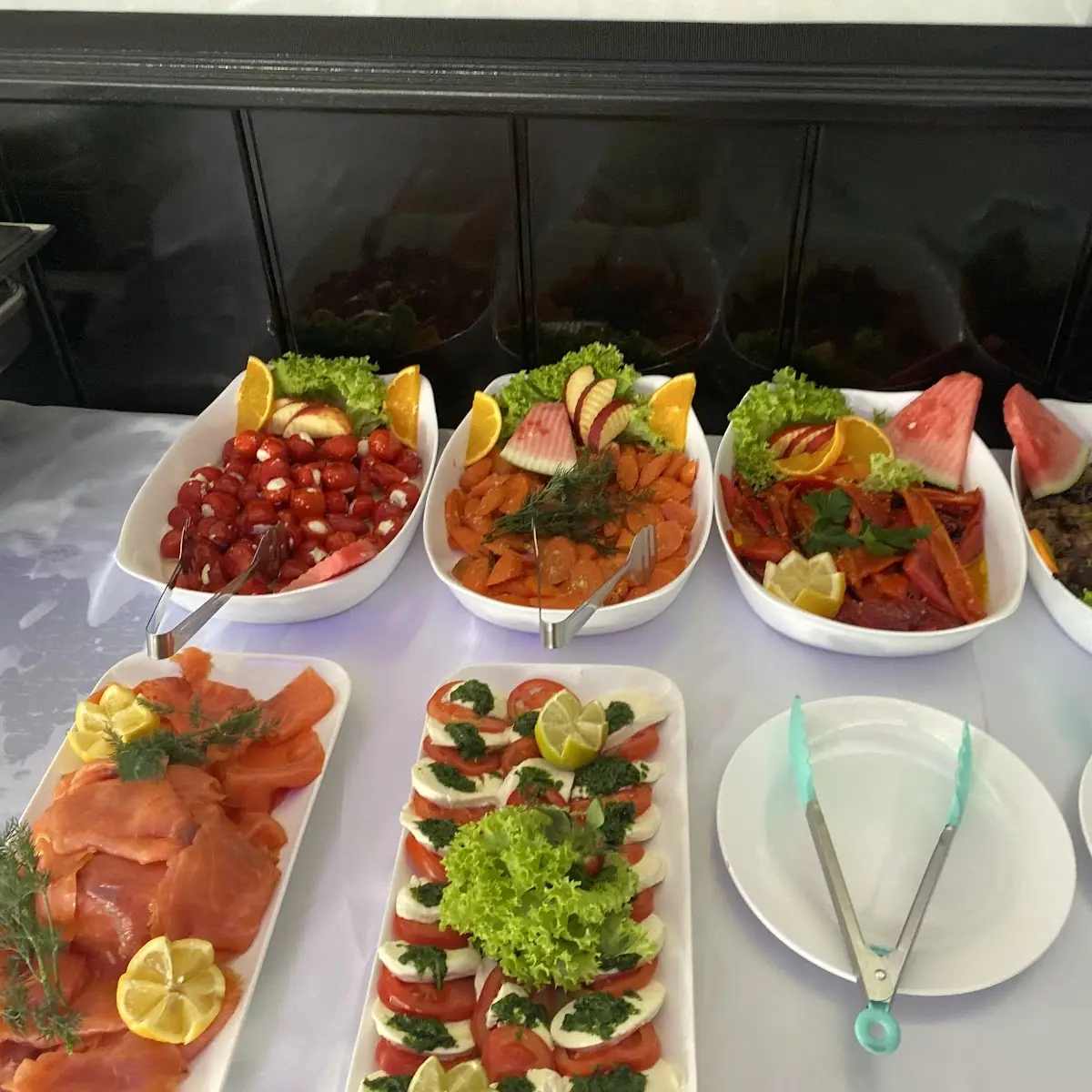 Fischplatte